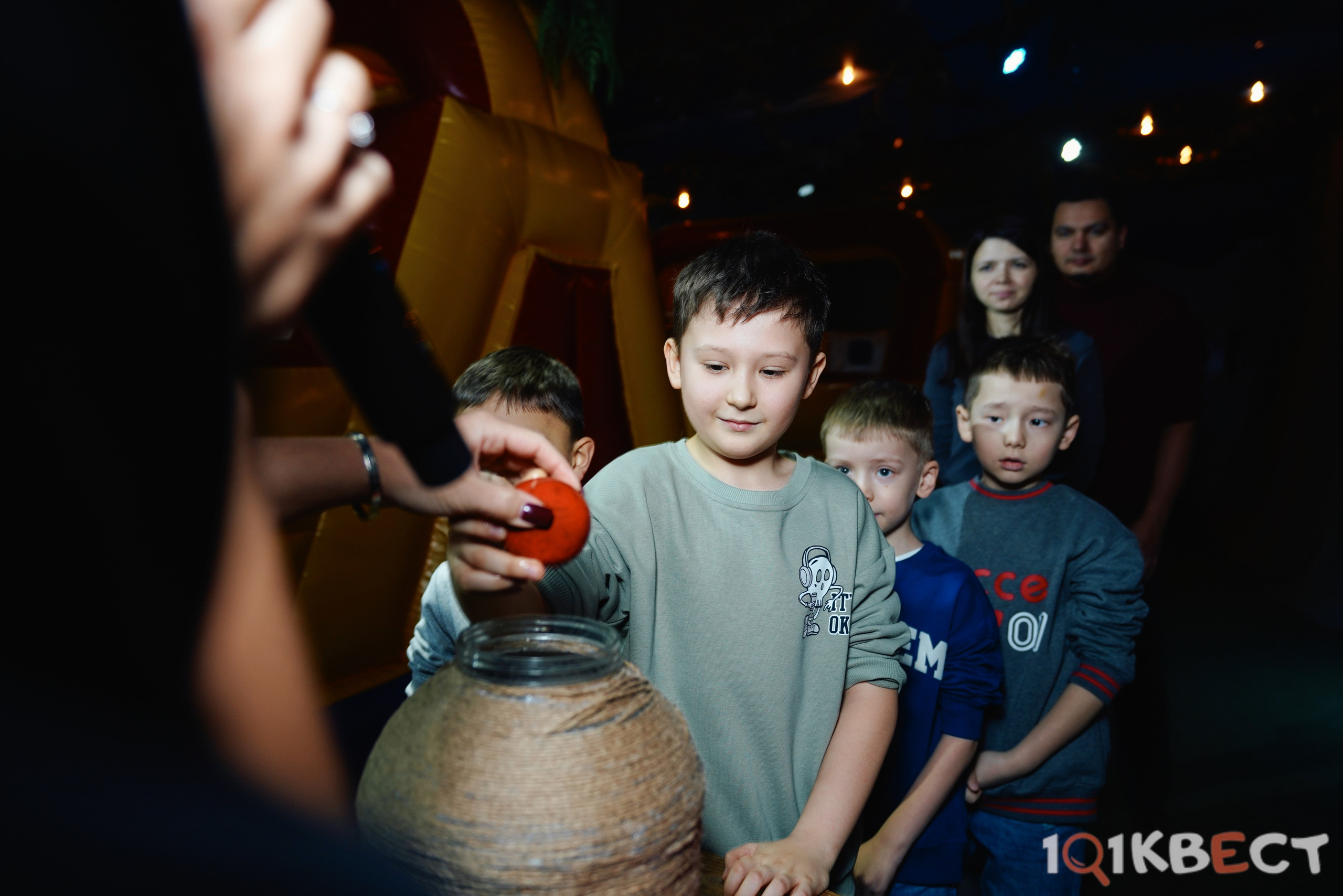 «101 Квест» Казань. Фотограф Казань