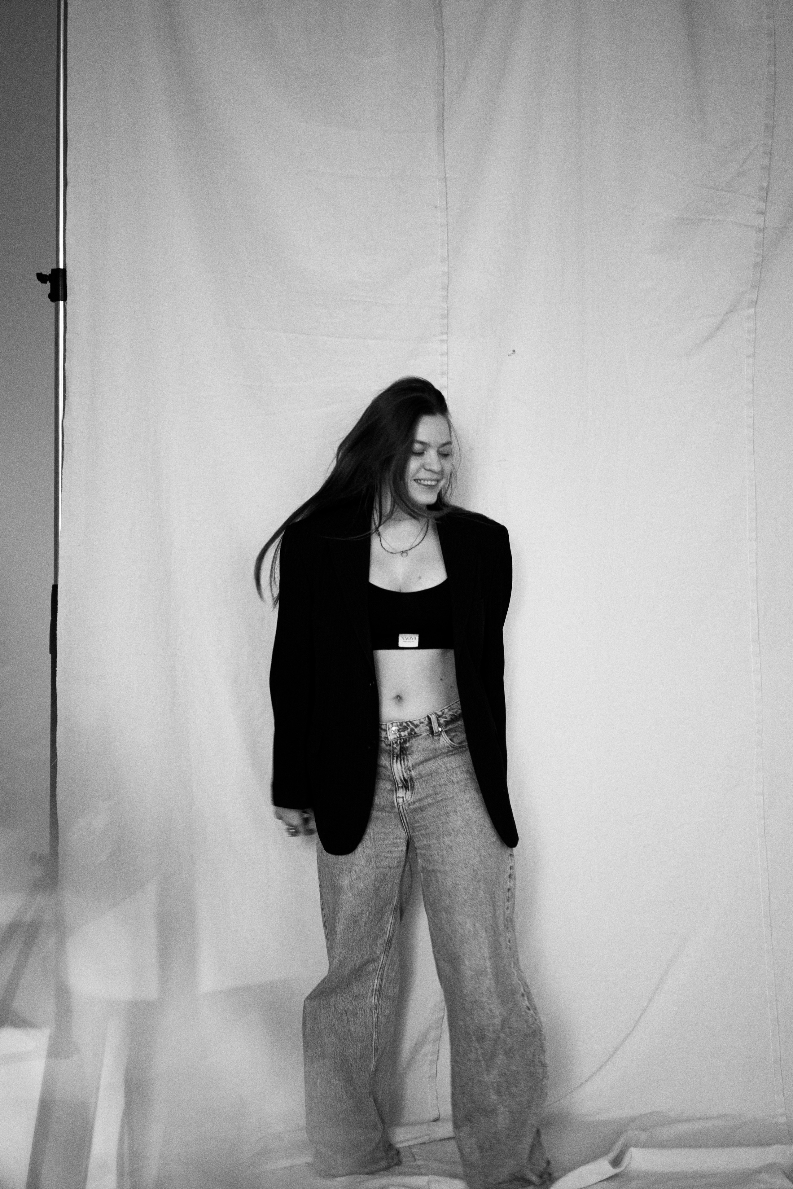 Женский портрет. Фотограф Казань