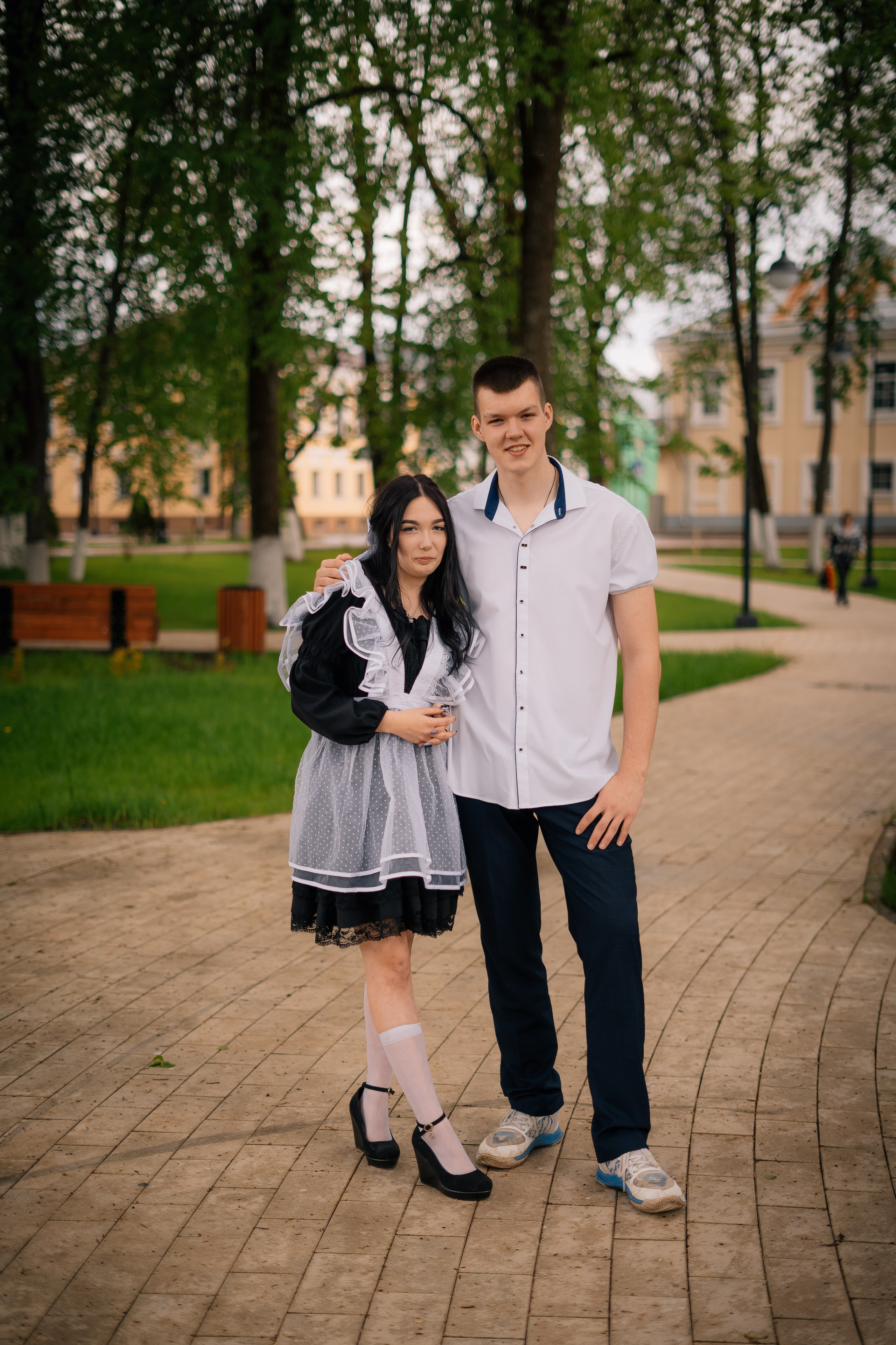 Гимназия 11 класс. Фотограф Торопец Кристина Абрамова Kanwellia photography