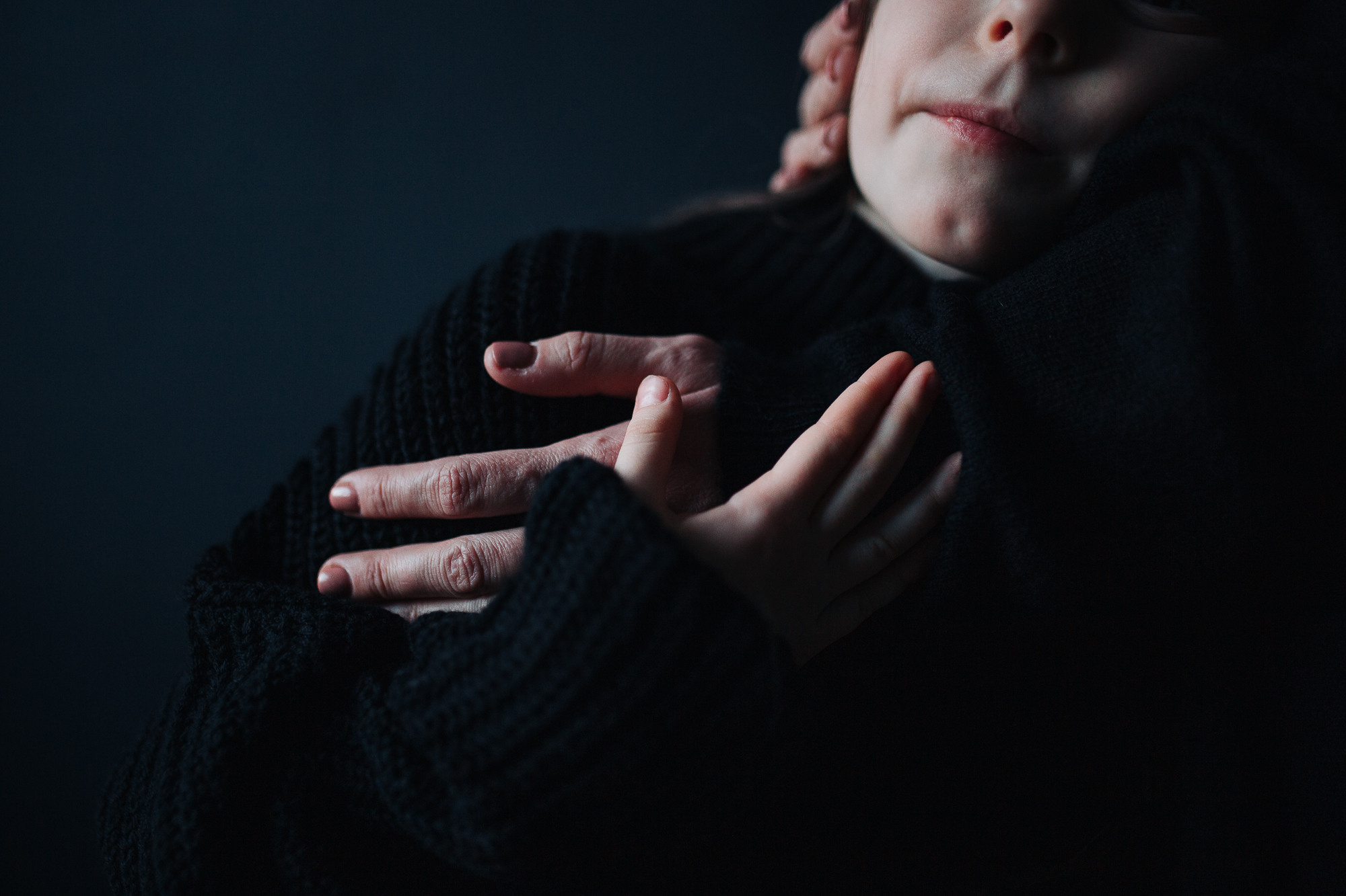 Mother&daughter. Антонина Талах фотограф в Москве