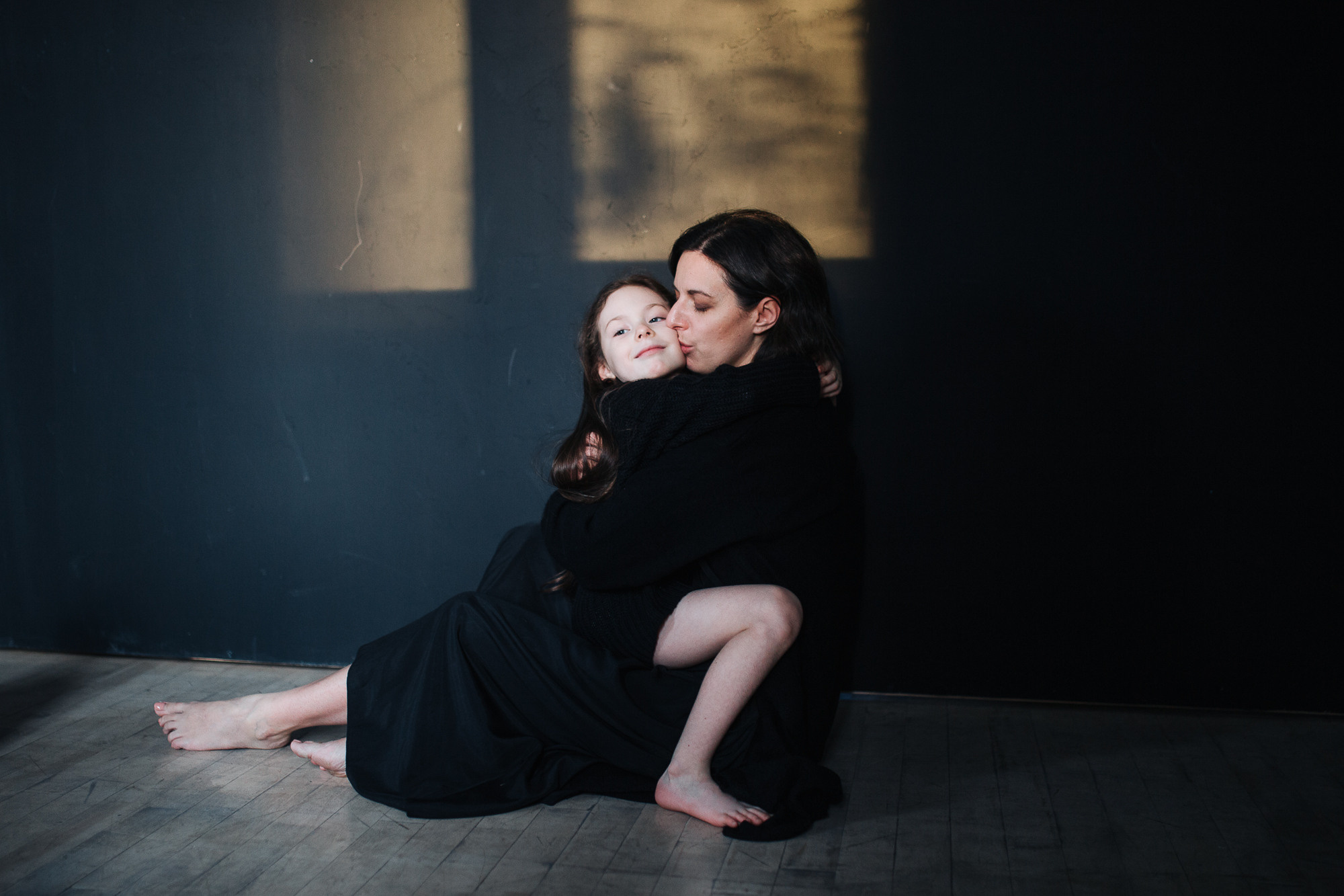 Mother&daughter. Антонина Талах фотограф в Москве