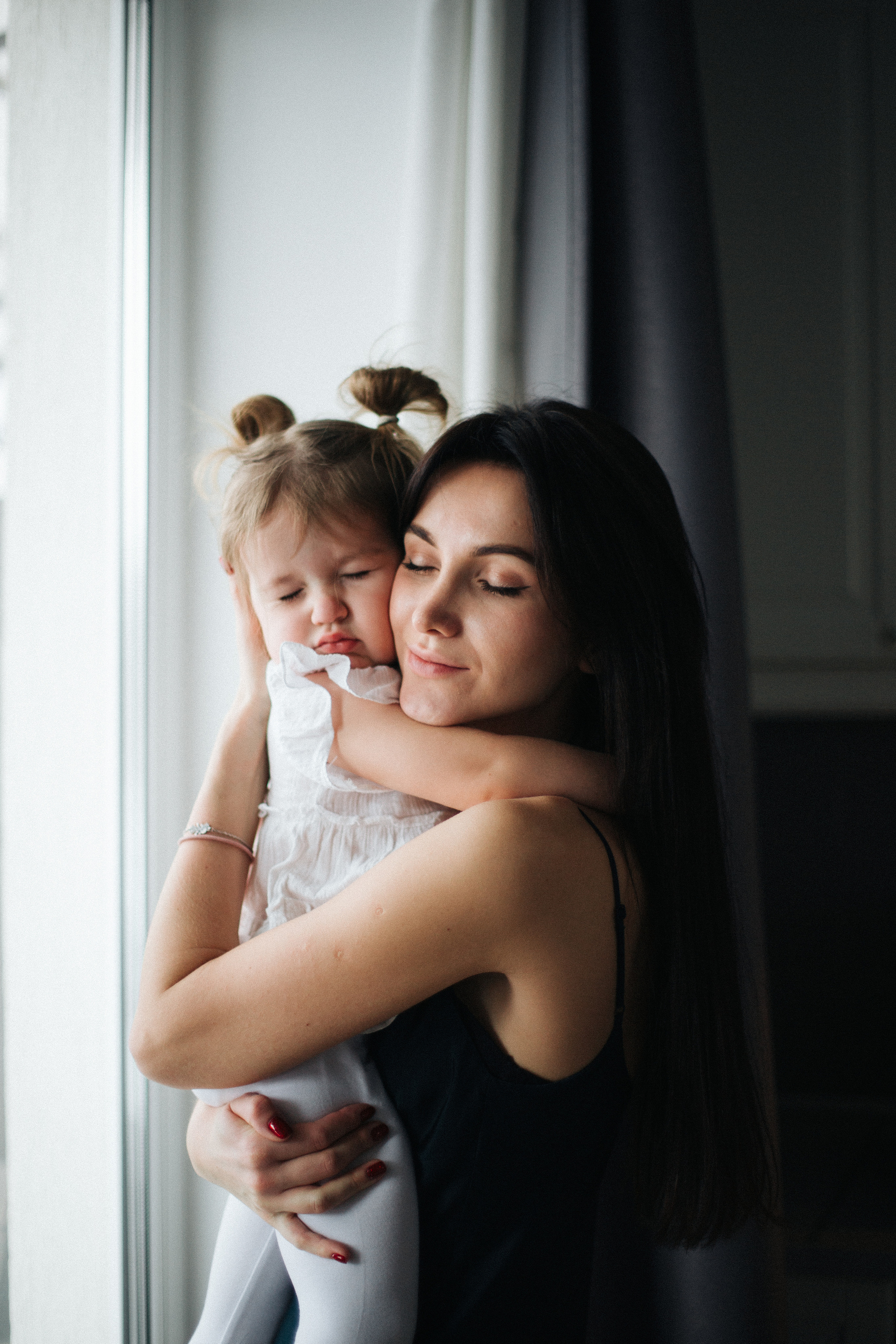 Mother's day. Антонина Талах фотограф в Москве