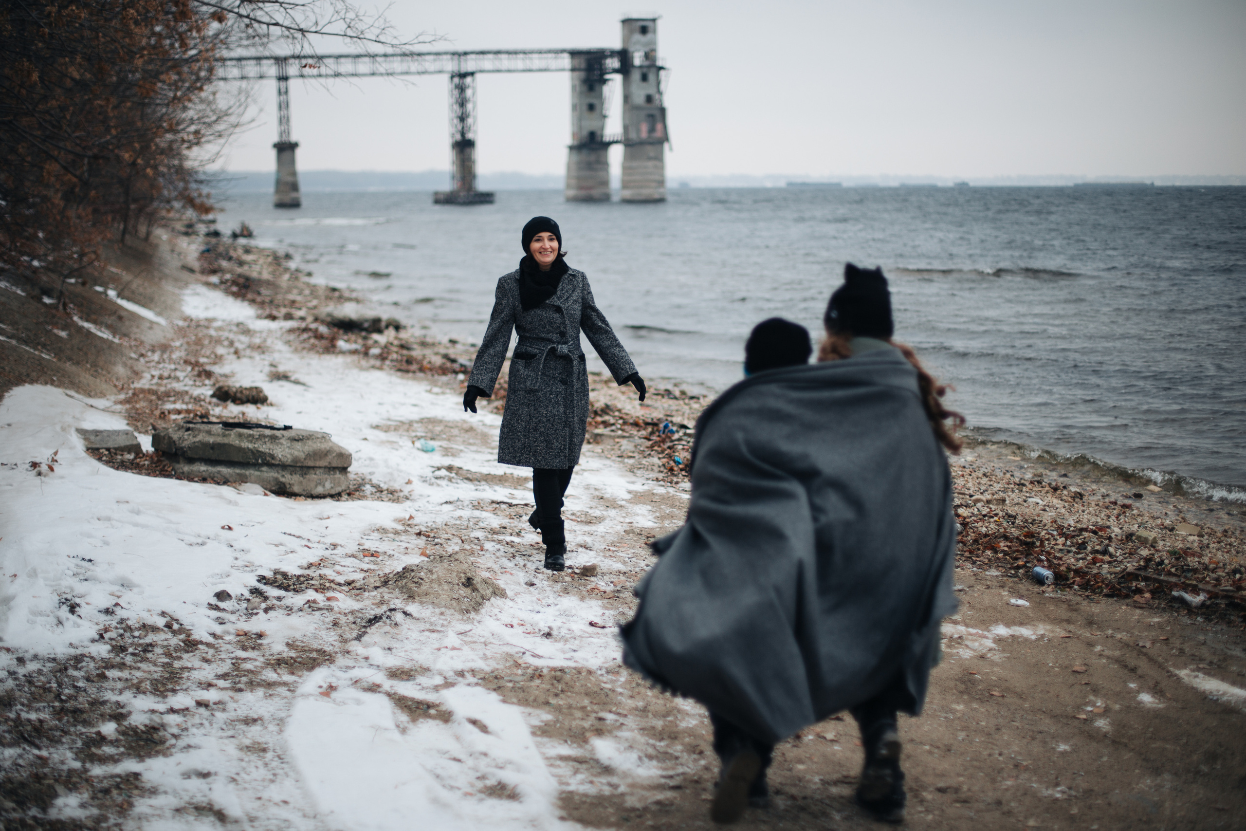 Autumn. Антонина Талах фотограф в Москве