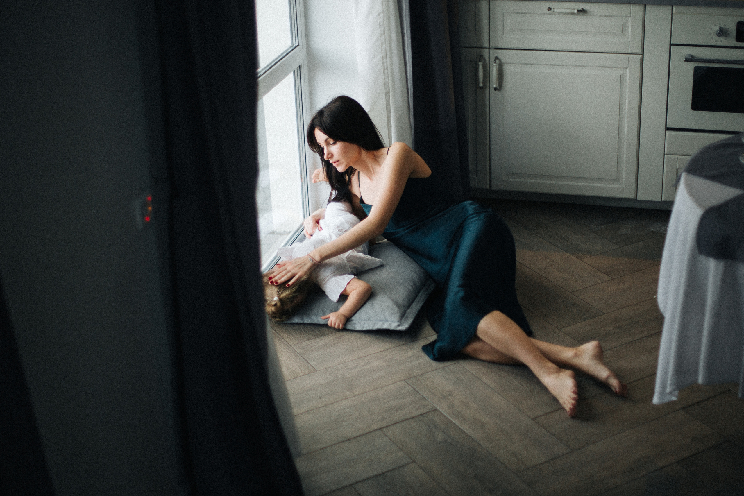 Mother's day. Антонина Талах фотограф в Москве