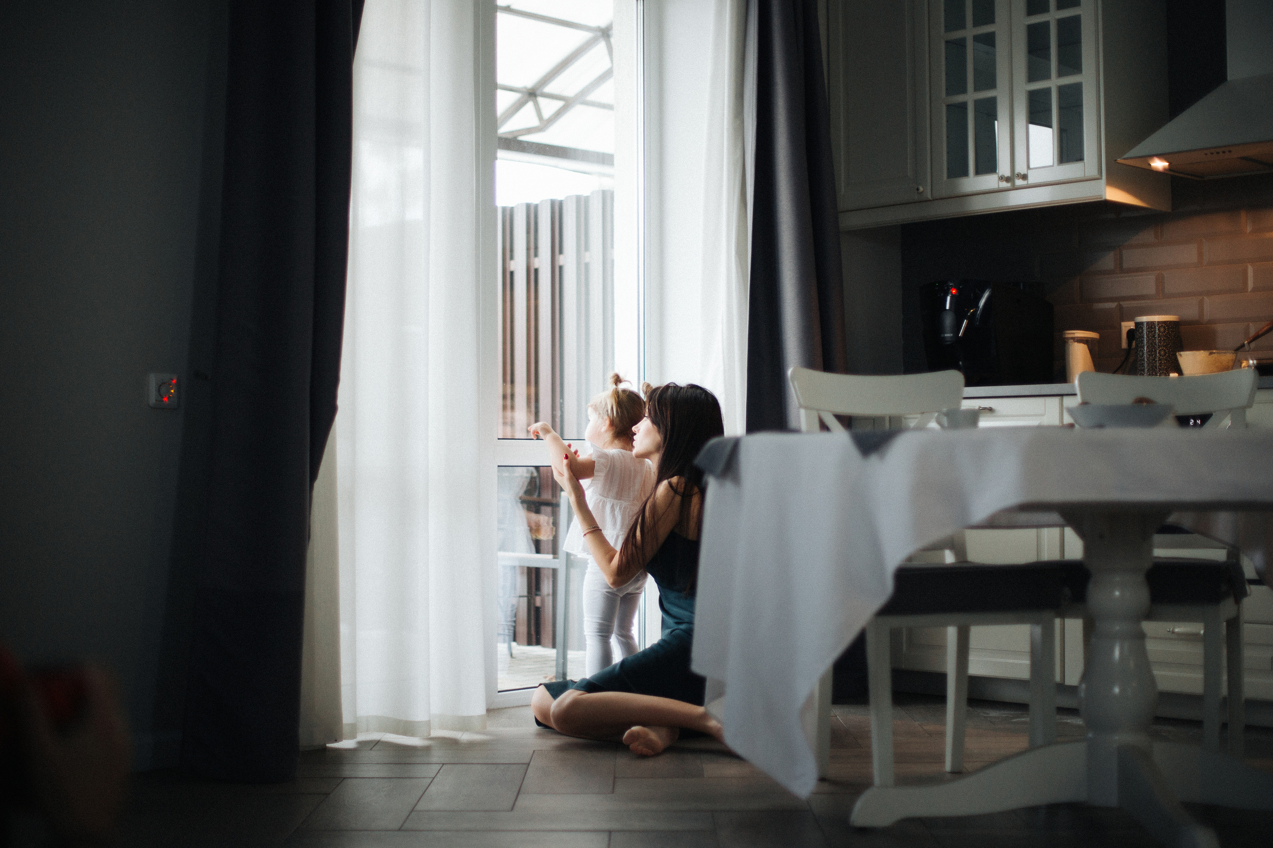 Mother's day. Антонина Талах фотограф в Москве
