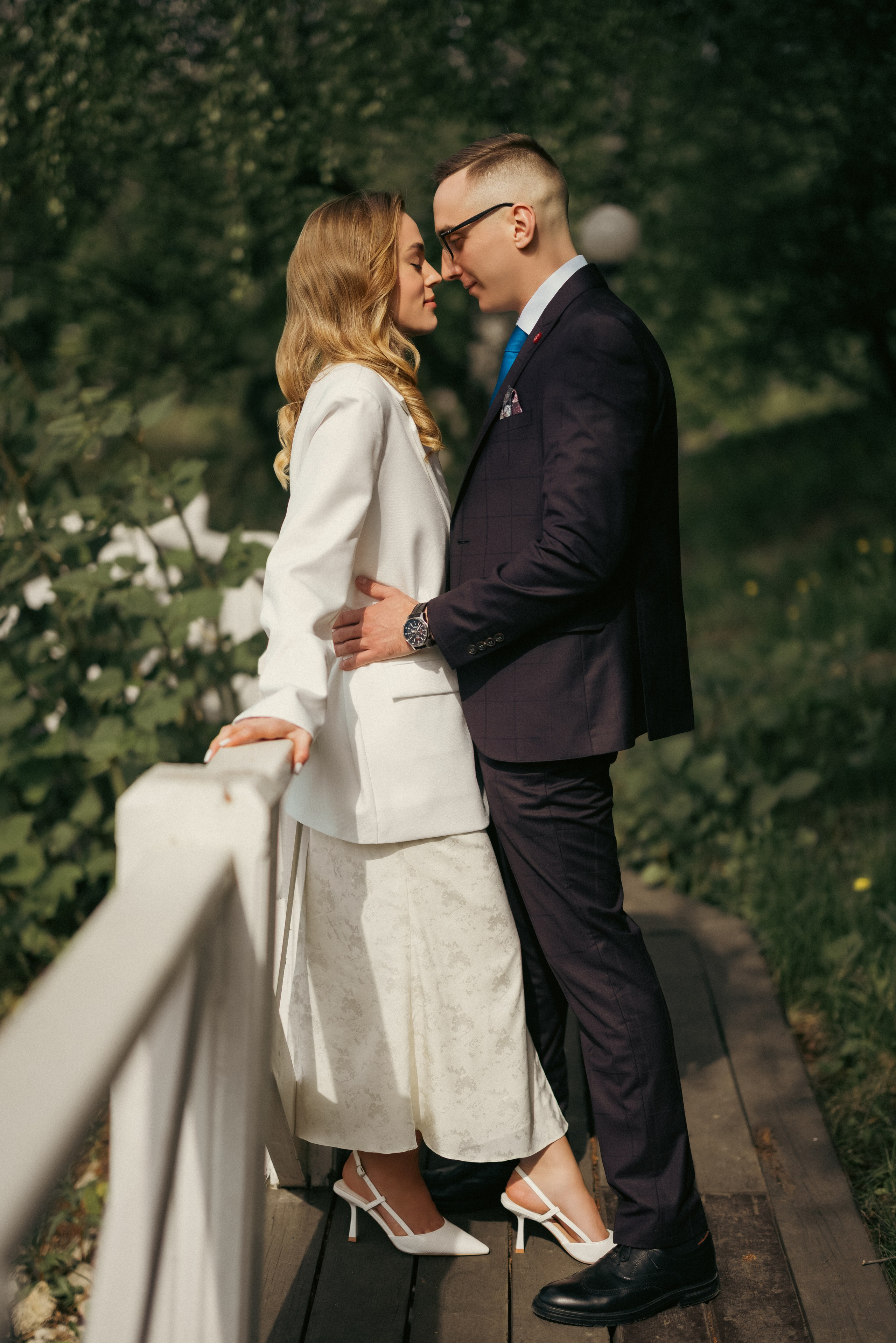 Александра и Артем. Свадебный и семейный фотограф в Рязани Датская Ксения