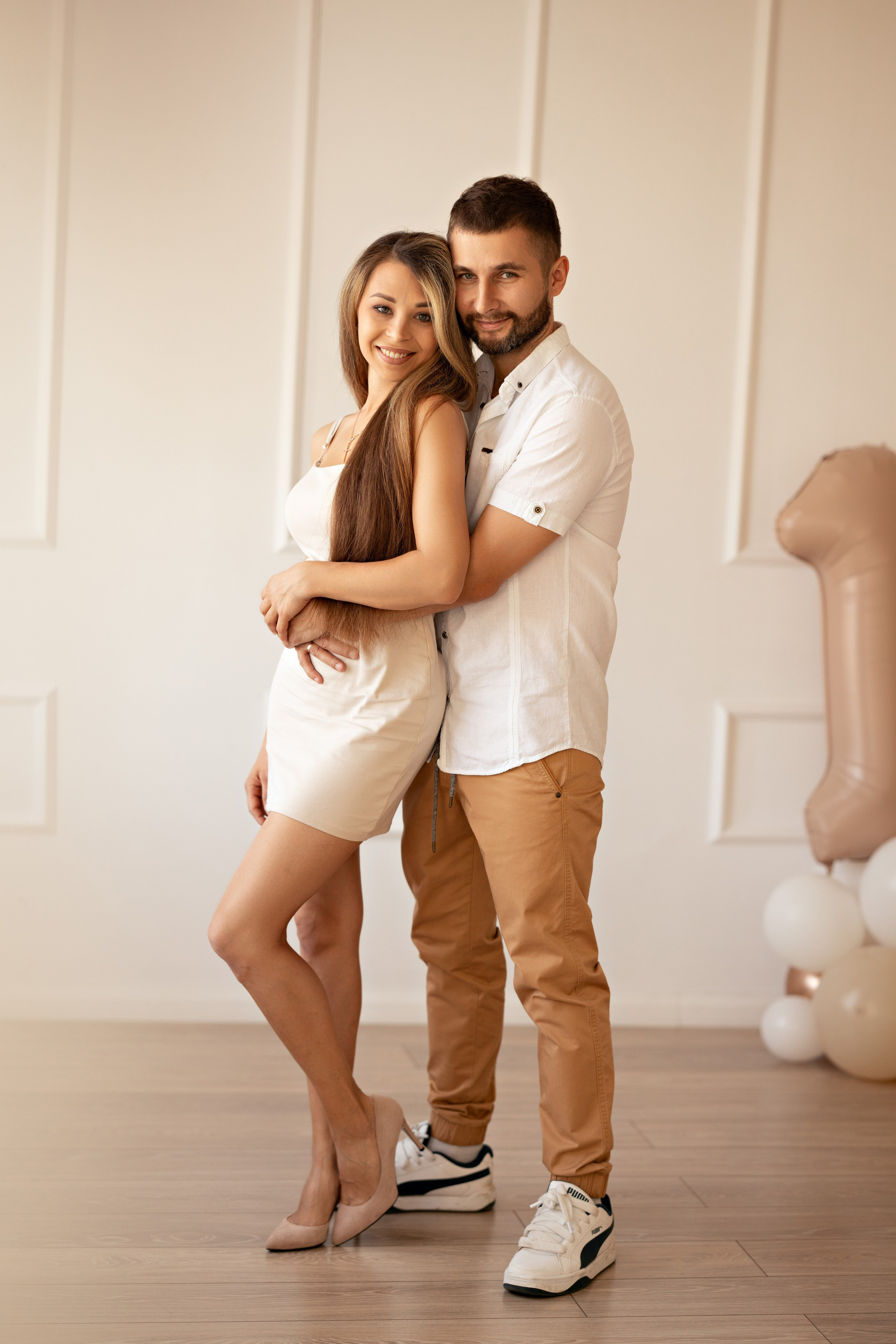 Тиму 1 год. Детский и семейный фотограф в Чите Анастасия Шубина