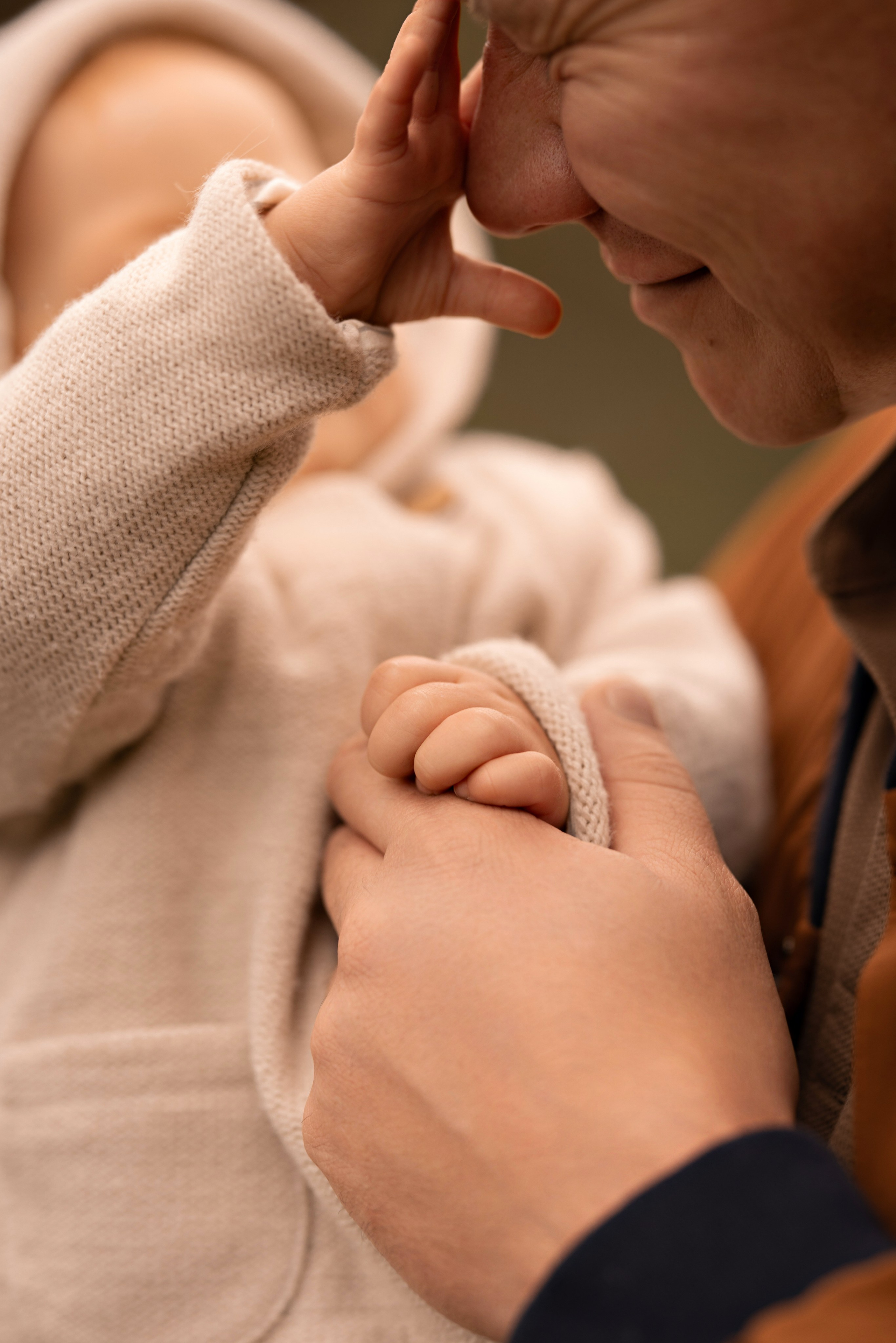 Лизе 1 год. Детский и семейный фотограф в Чите Анастасия Шубина