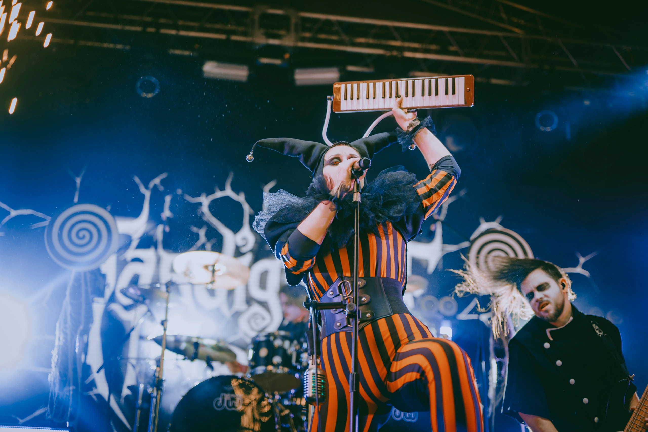 Tardigrade Inferno, Москва, Madstream Fest. Арсений Виноградов: концертная и репортажная фотография