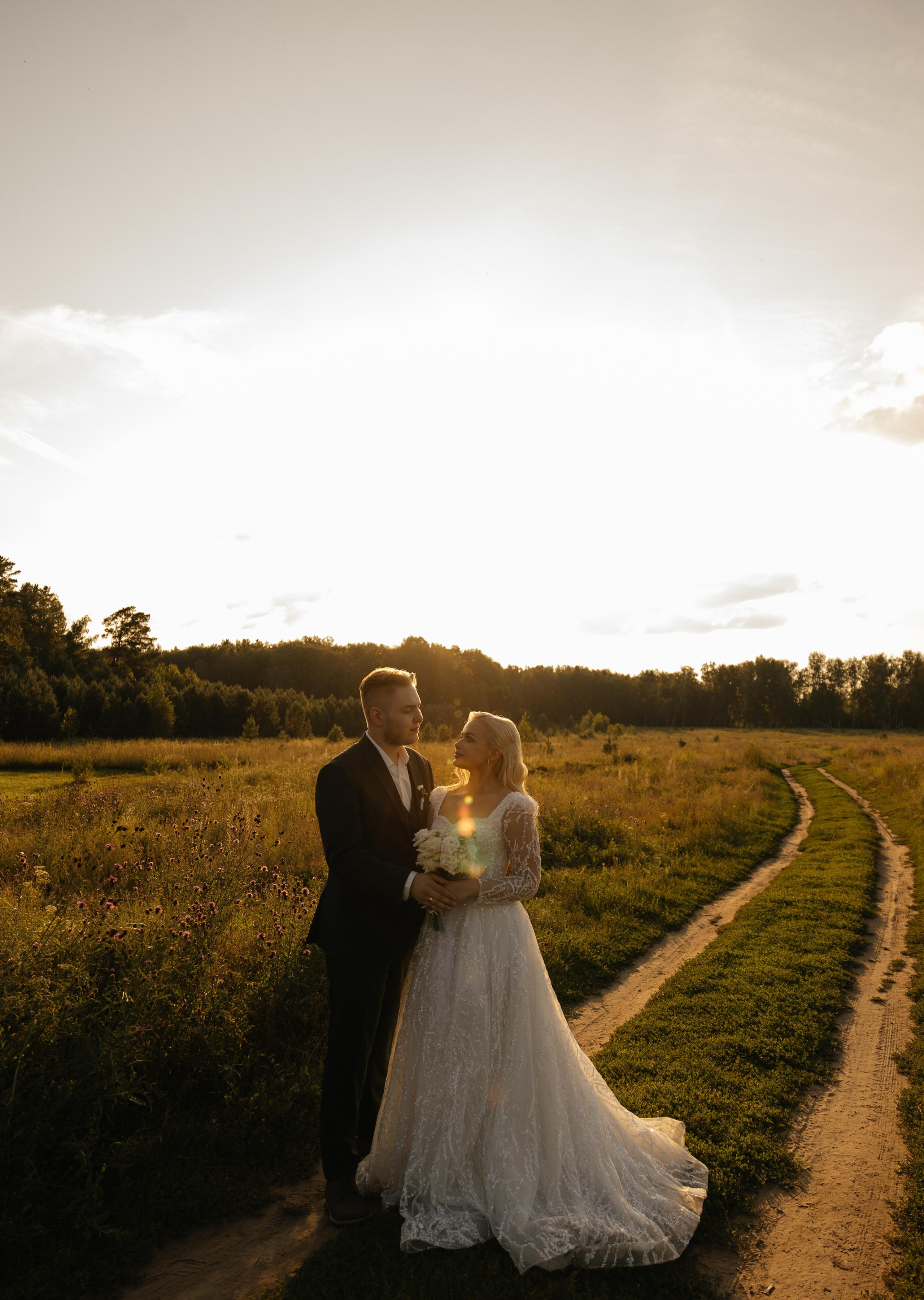 Свадебная история Тани и Саввы. Взлетаем. Свадебный и семейный фотограф Рассказова Виктория