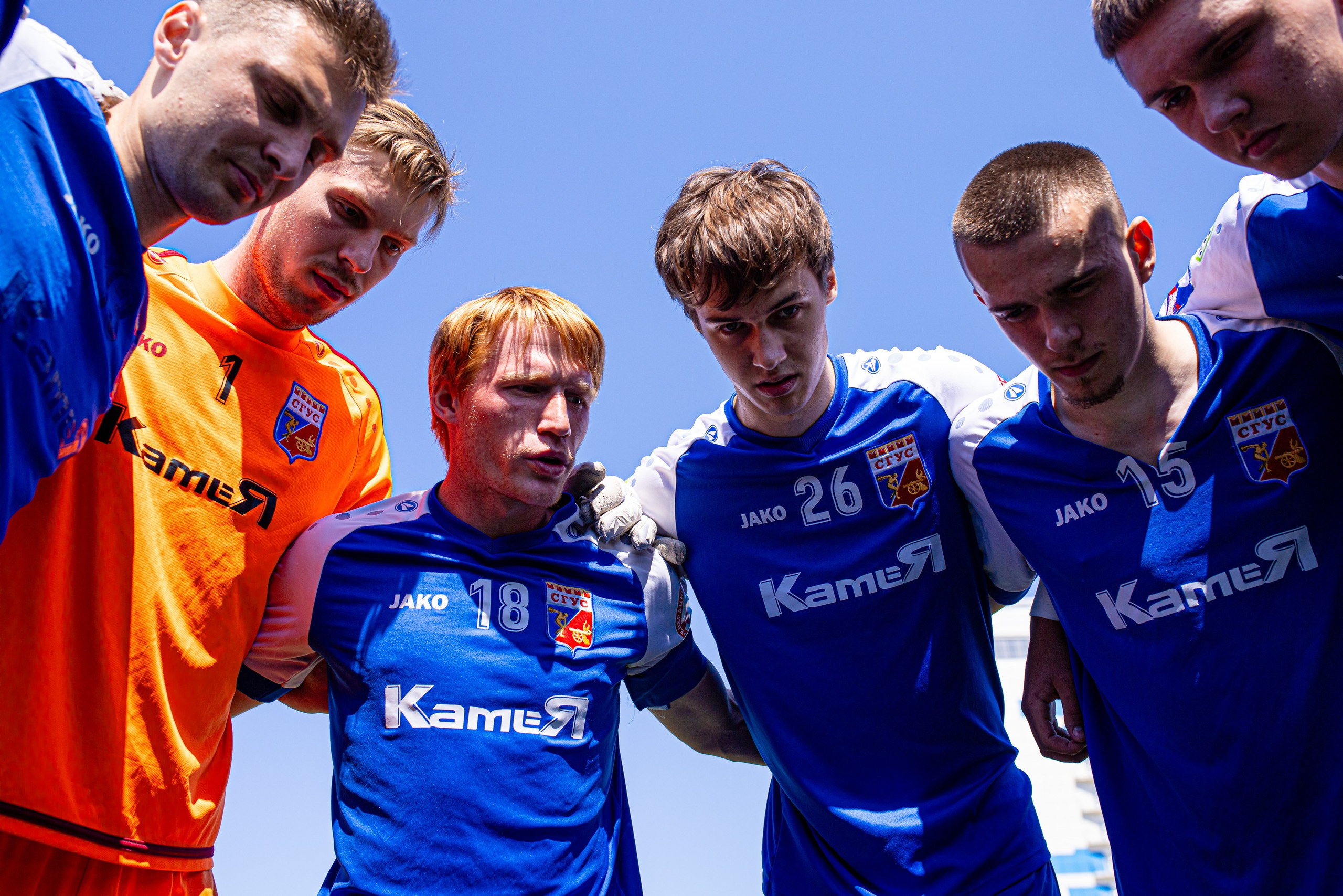 НСФЛ. Спортивный фотограф Вадим Добедченков