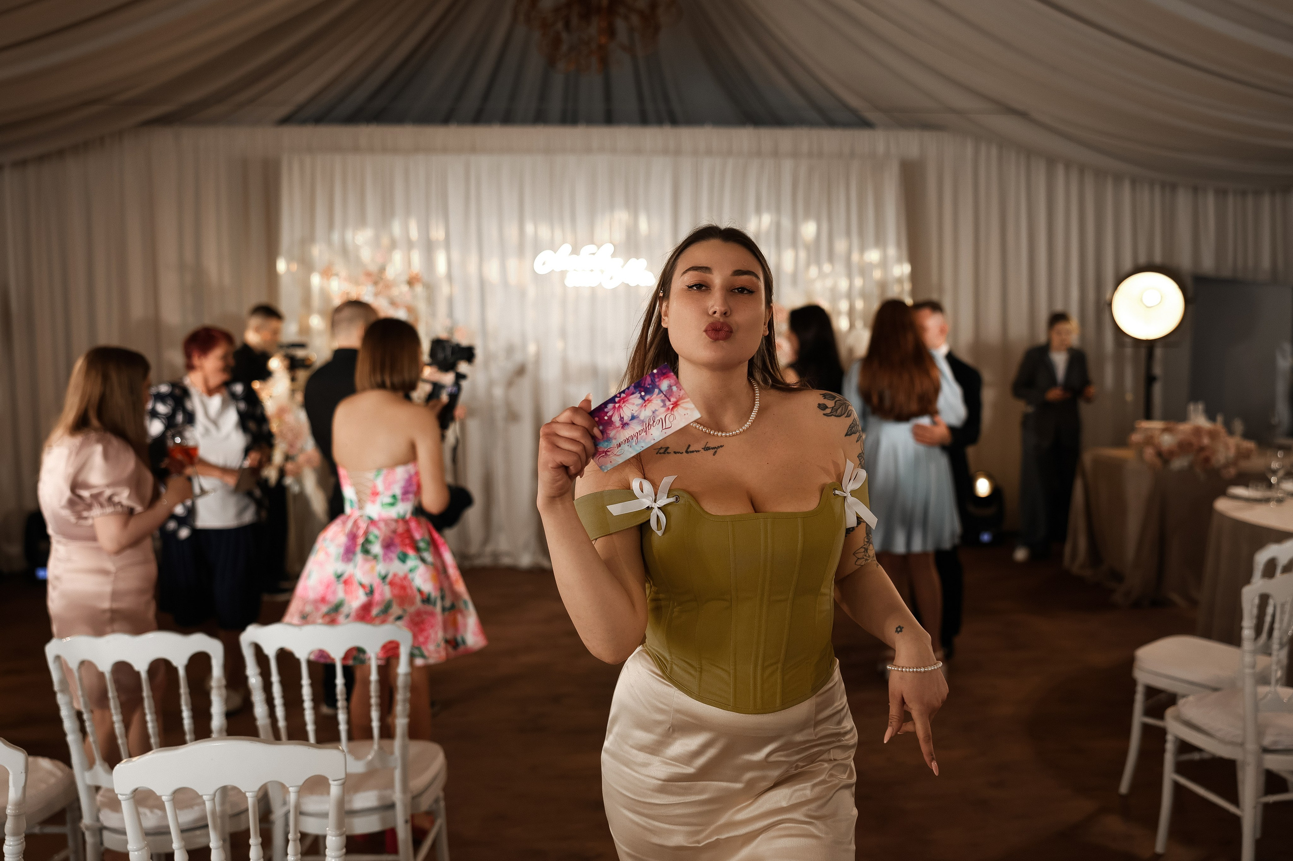 Натали и Виталий. Свадебный и семейный Фотограф Денис Кошель