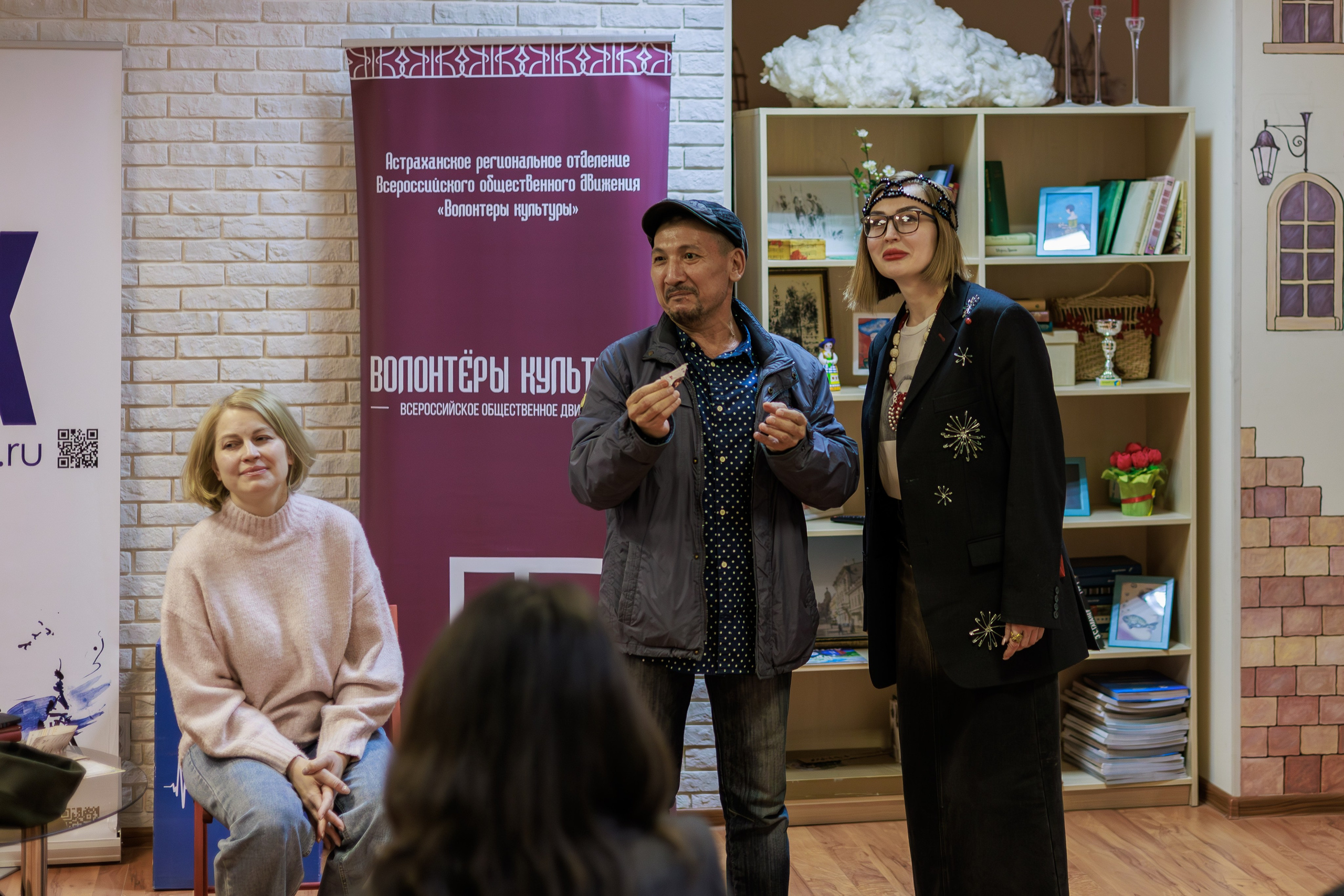 АстраКульт «Творческая Встреча». Фотограф Марк Файзулин