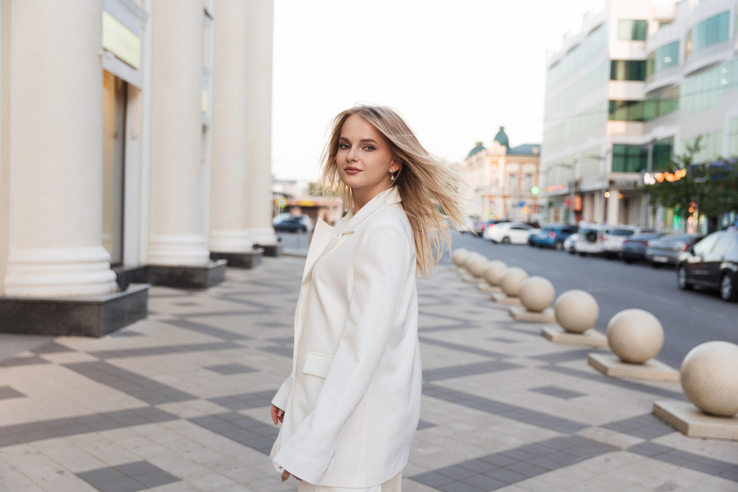 Прогулка по Красной. Фотограф в Краснодаре Татьяна Безугляк