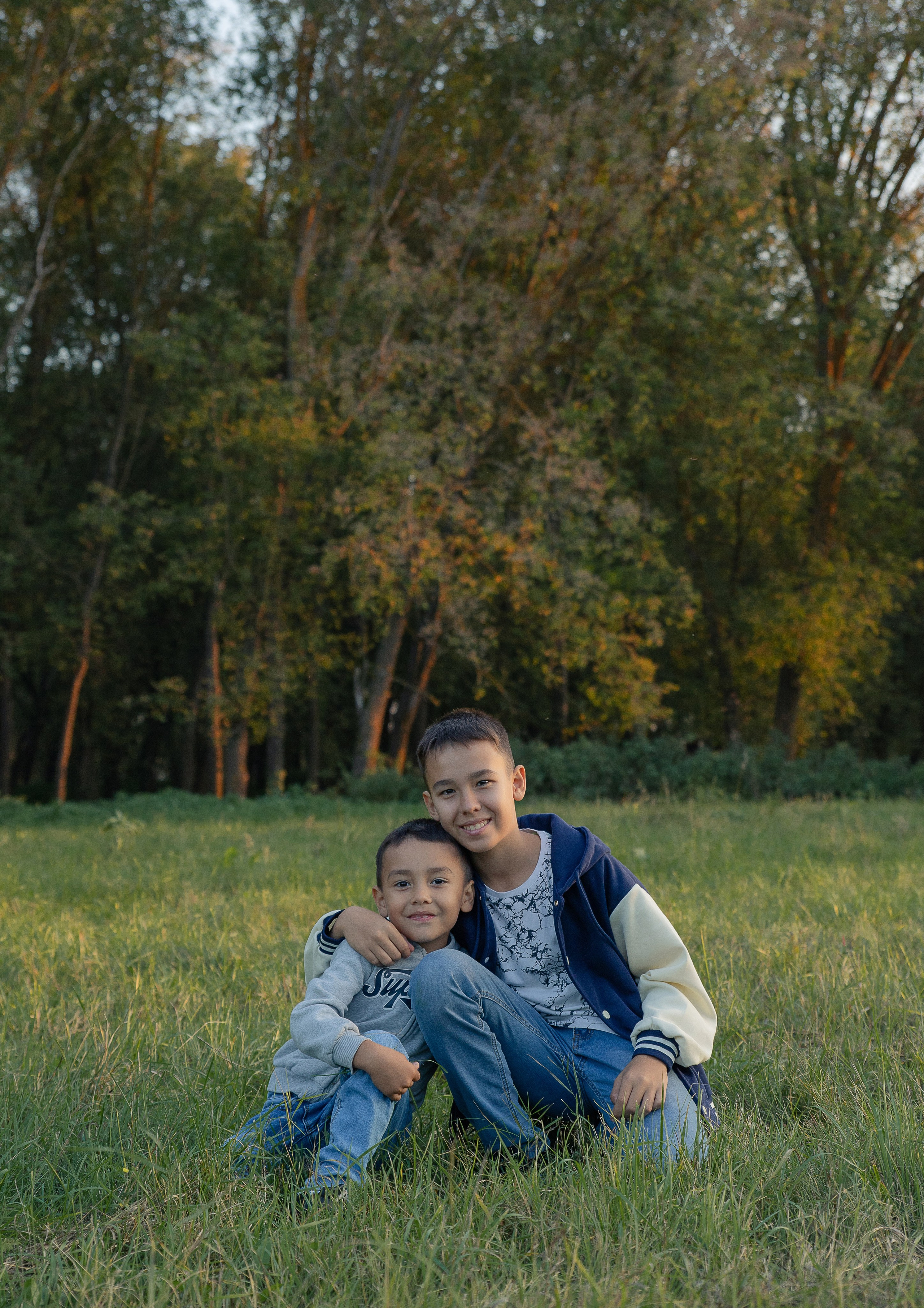 Семейные фотосессии. Свадебный фотограф Алмаз Акмалов
