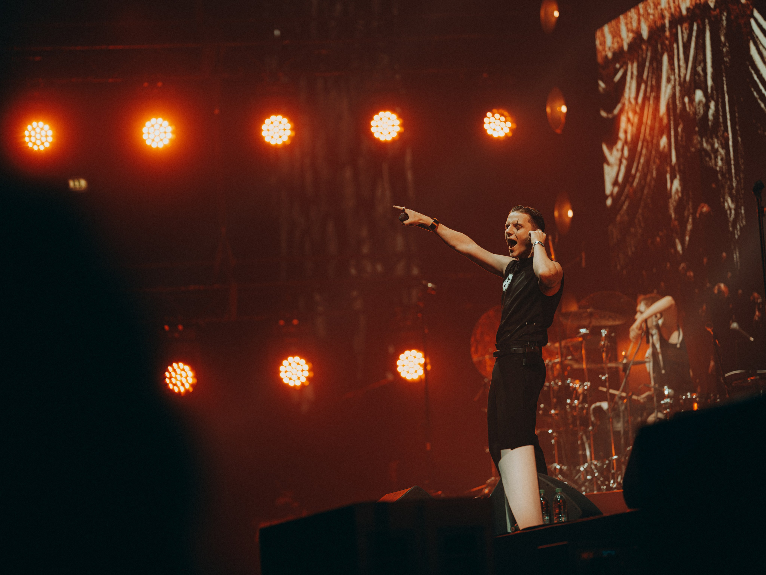 Ваня Дмитриенко. Фотограф Ксения Калюжная