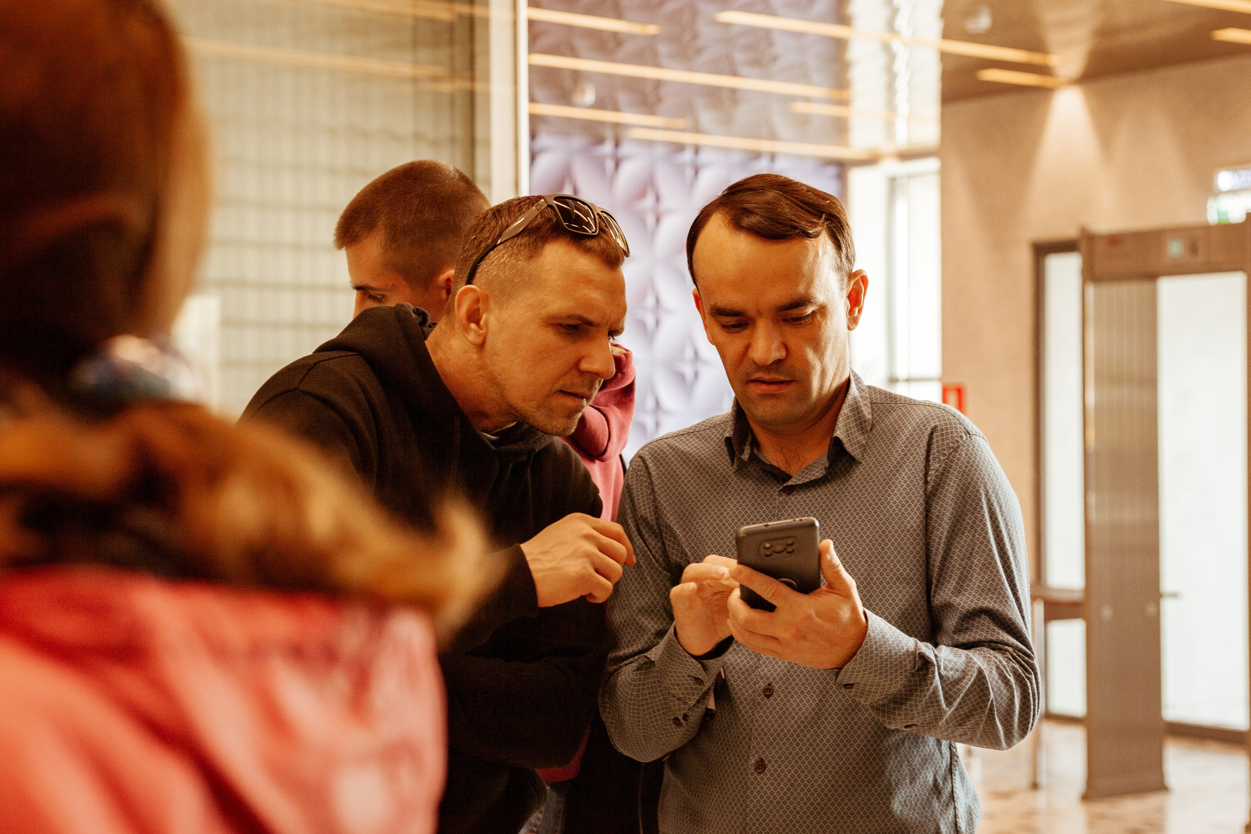 It траектория и робототехника. Фотограф Старый Оскол Мавлыга Мария