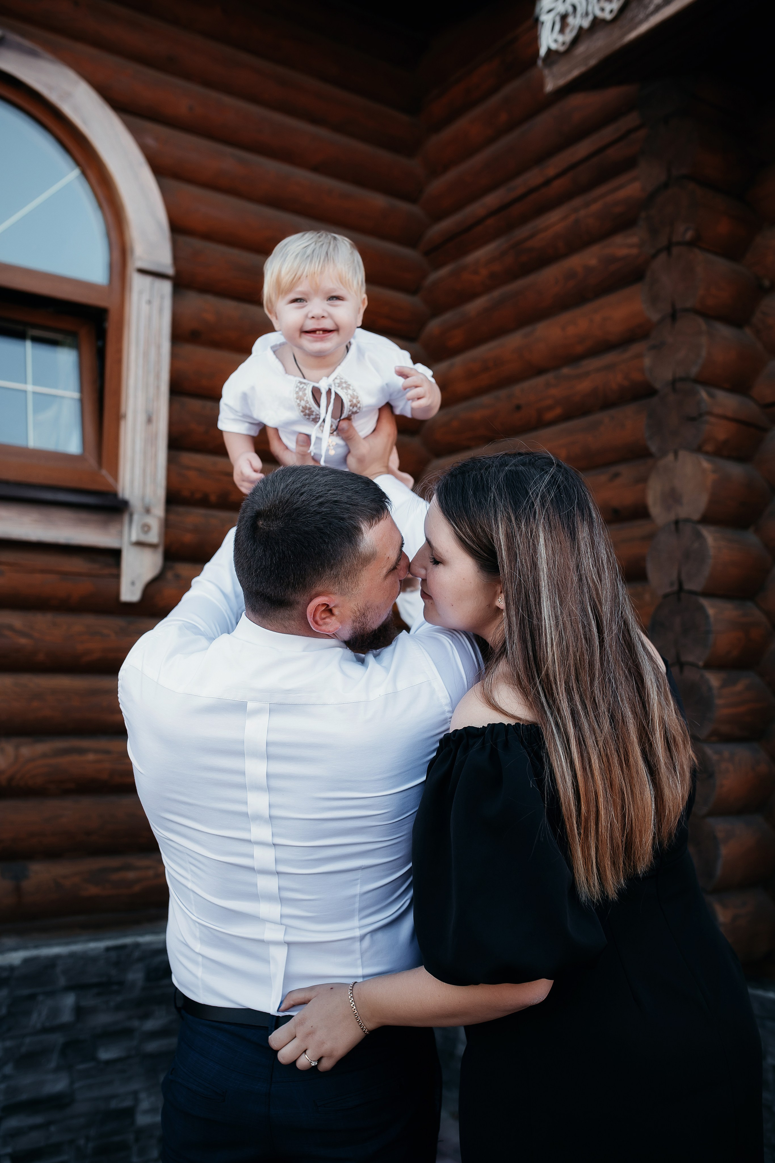 Таинство Крещения. Семейный фотограф Аделина Юрина