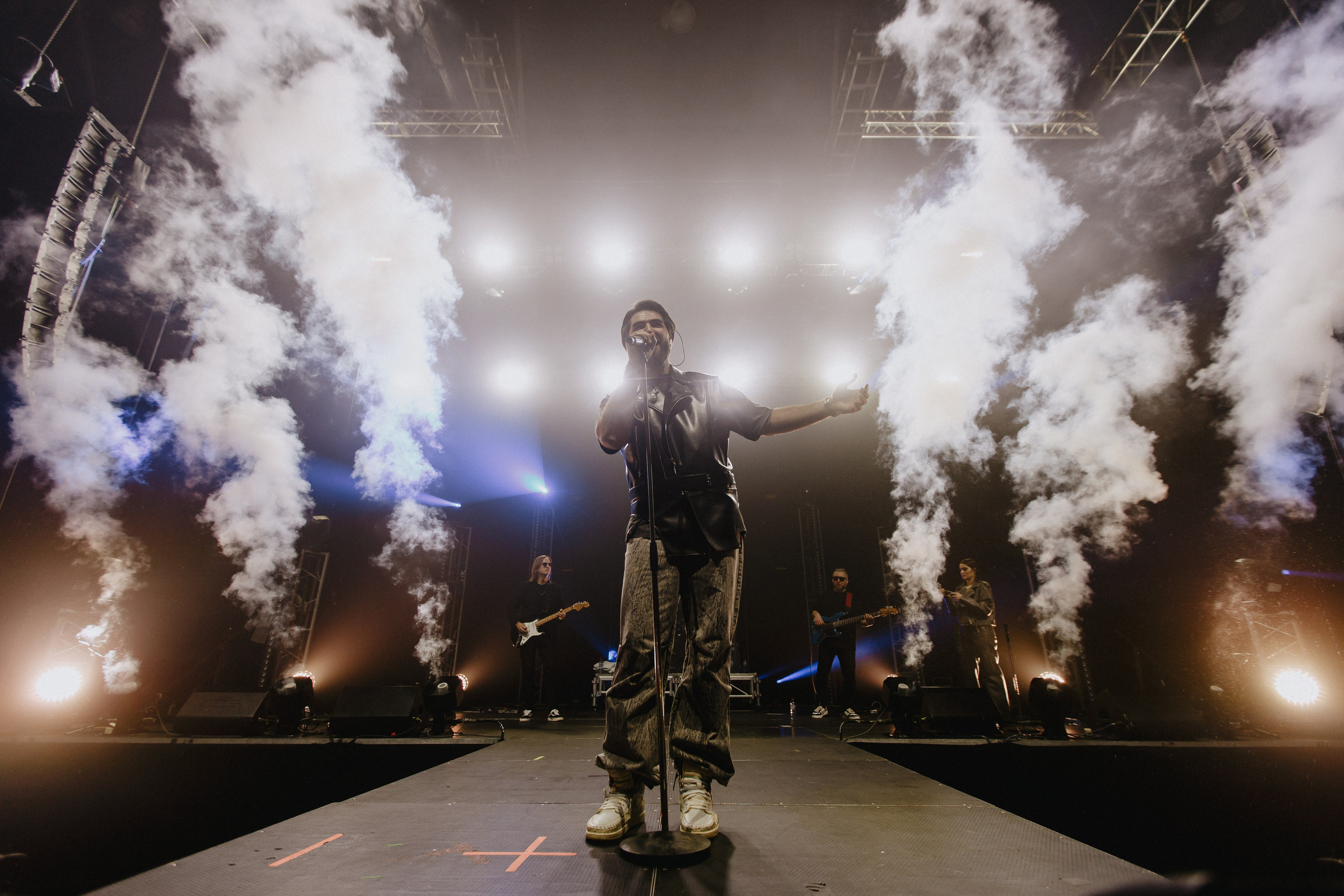 ANDRO|ELMAN|TONI|MONA. Фотограф Иркутск Антипин Сергей