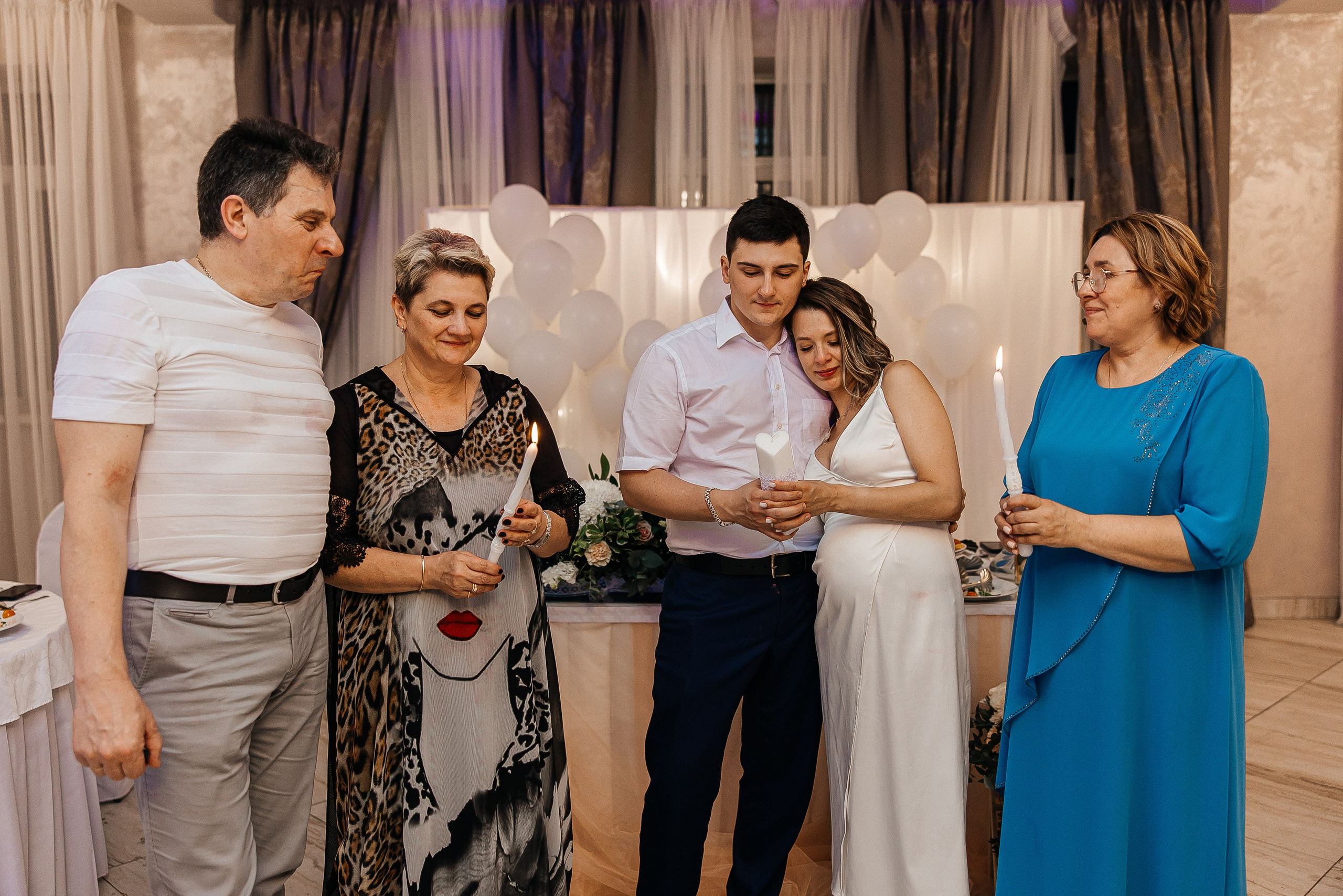 Ярослав и Мария. Свадебный и семейный фотограф Елизавета Ермак | Москва и МО