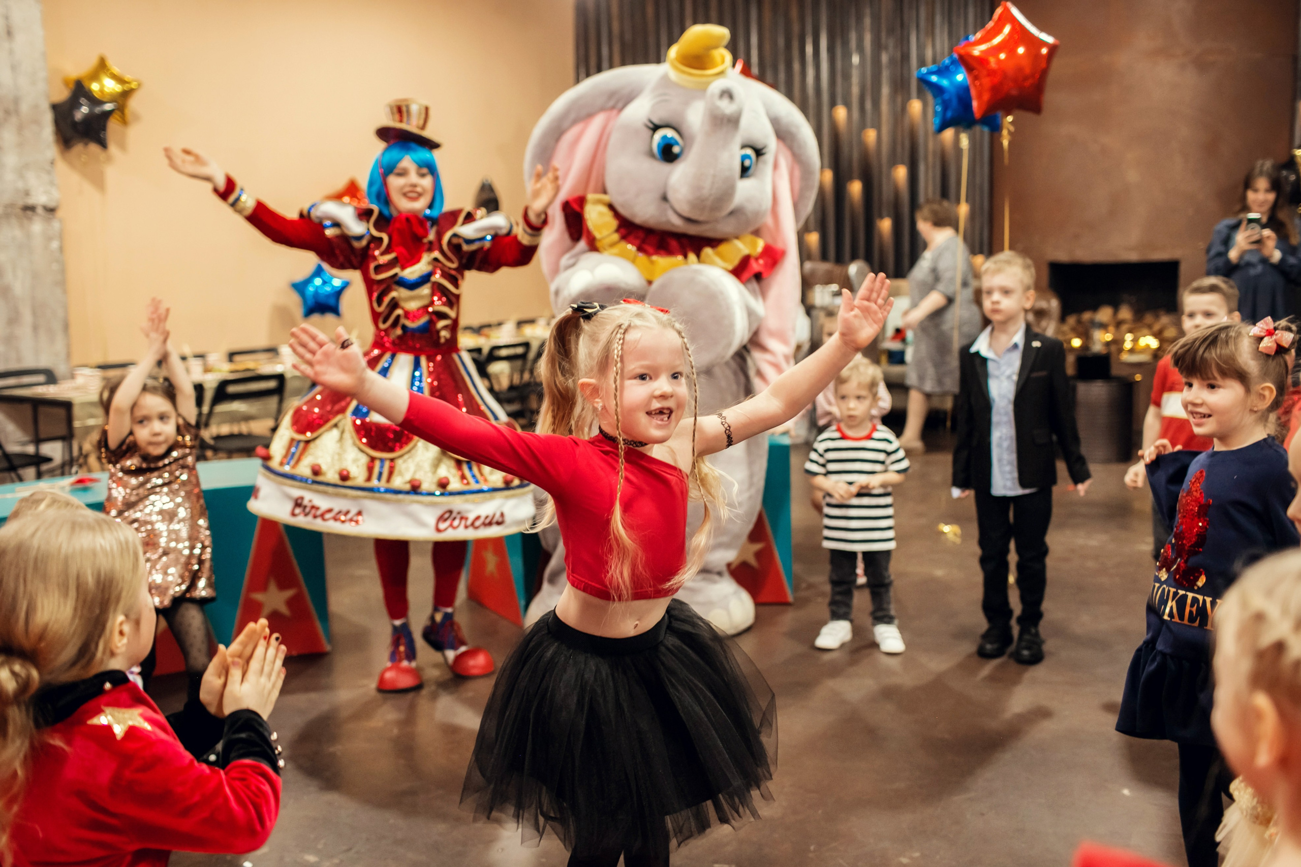 Насте 5 лет. Детский и семейный фотограф в Москве Анна Ипатьева