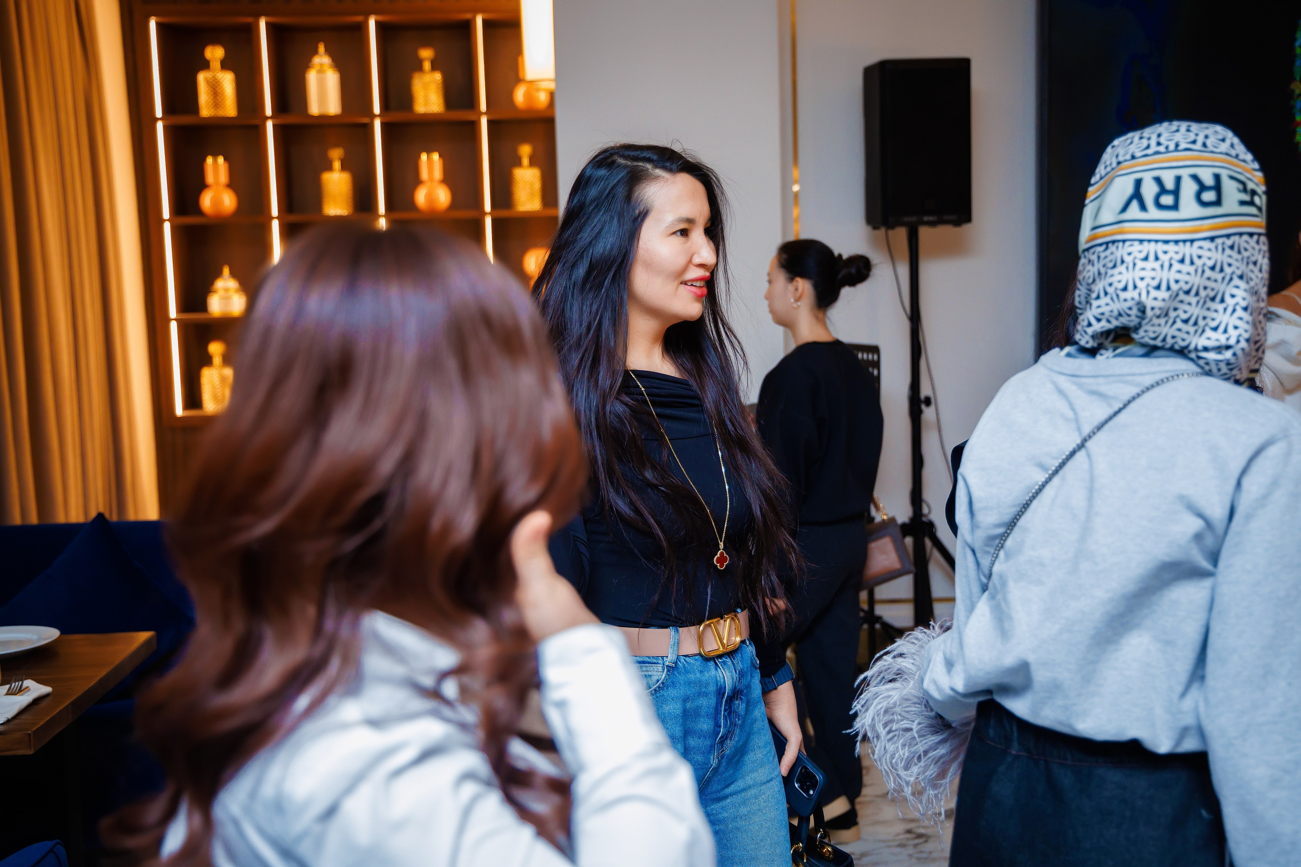 Мероприятие в заведении. Семейный и Свадебный фотограф в Астане Александр Астапов