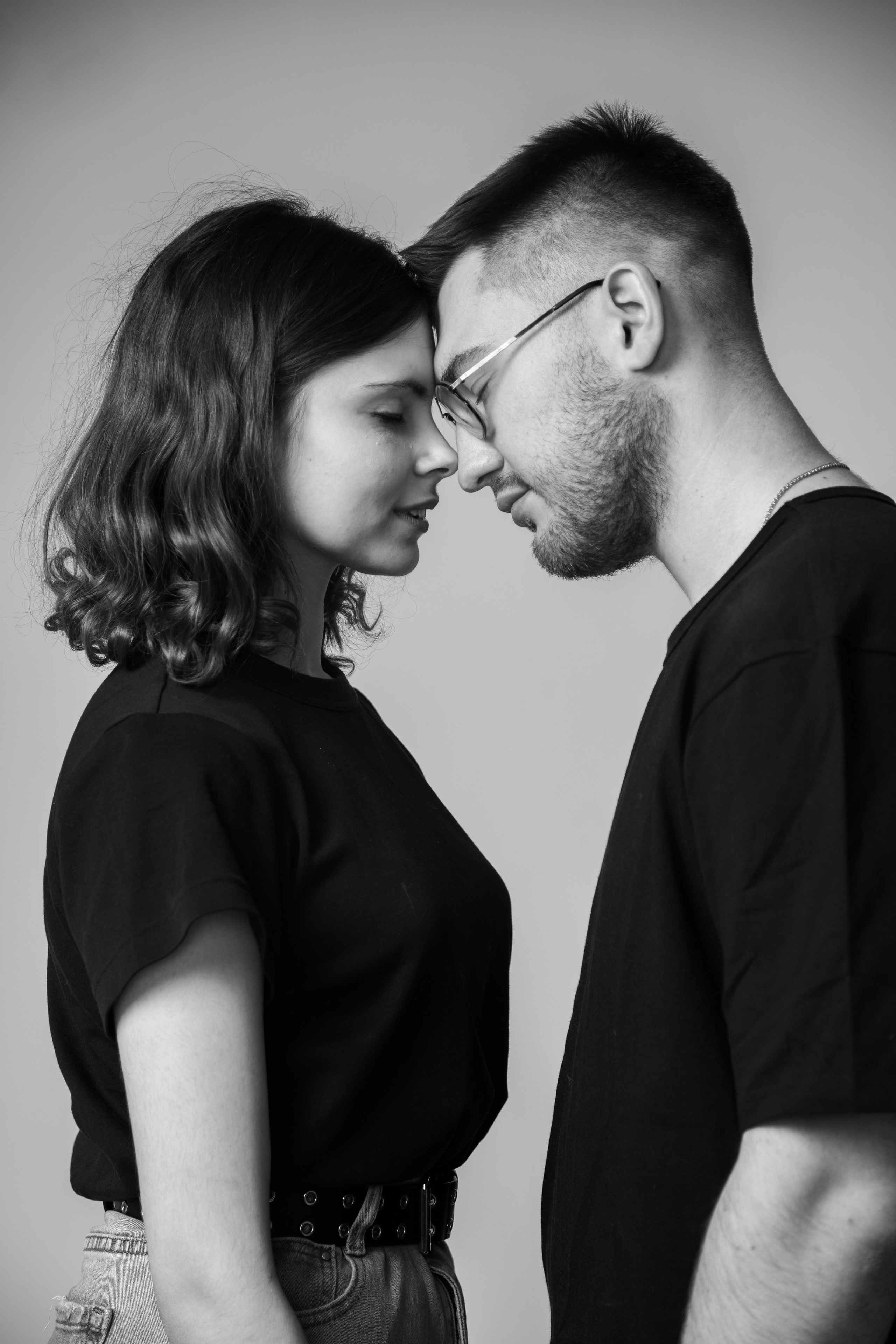 Love story. Леся Мосеева / Фотограф в Москве