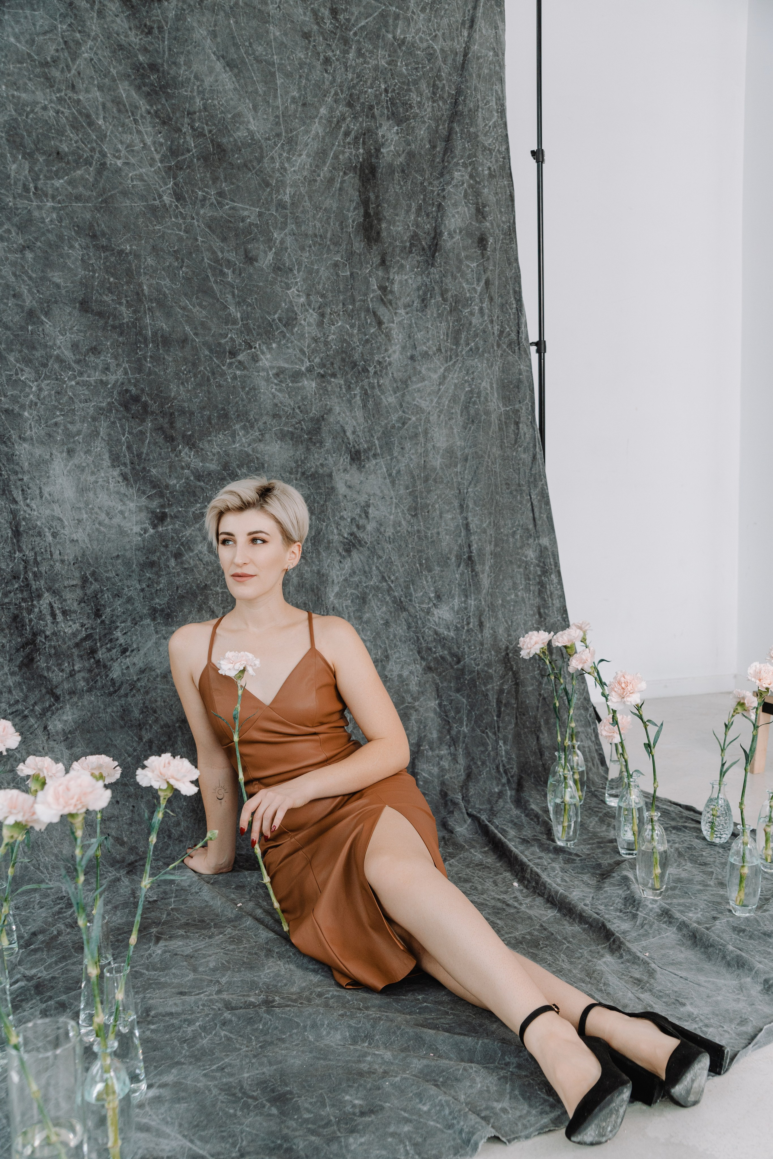 Оксана, Витя и Марк. Фотограф Воронеж Варвара