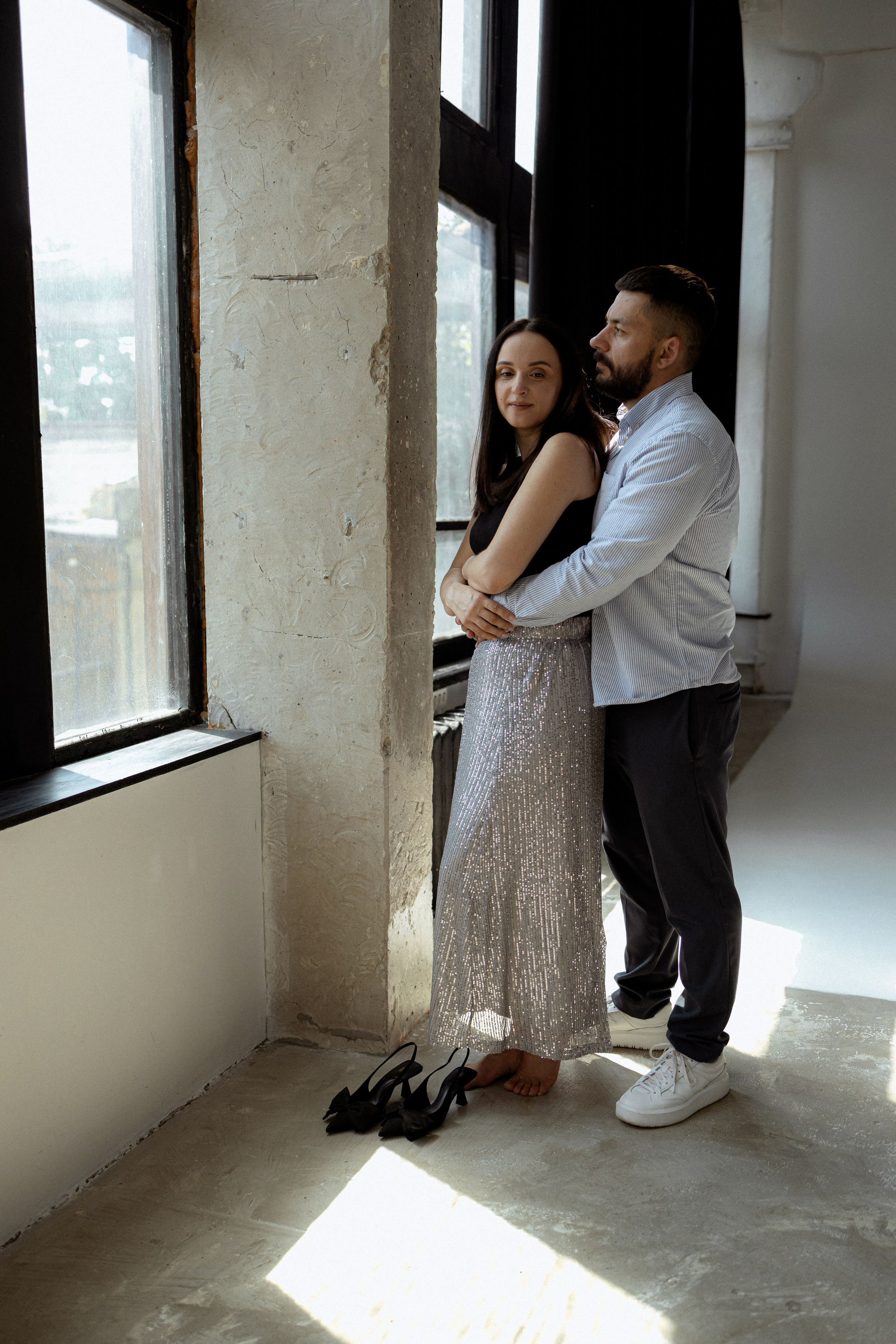 Вадим и Марина. Портретный фотограф Дорошко Анастасия