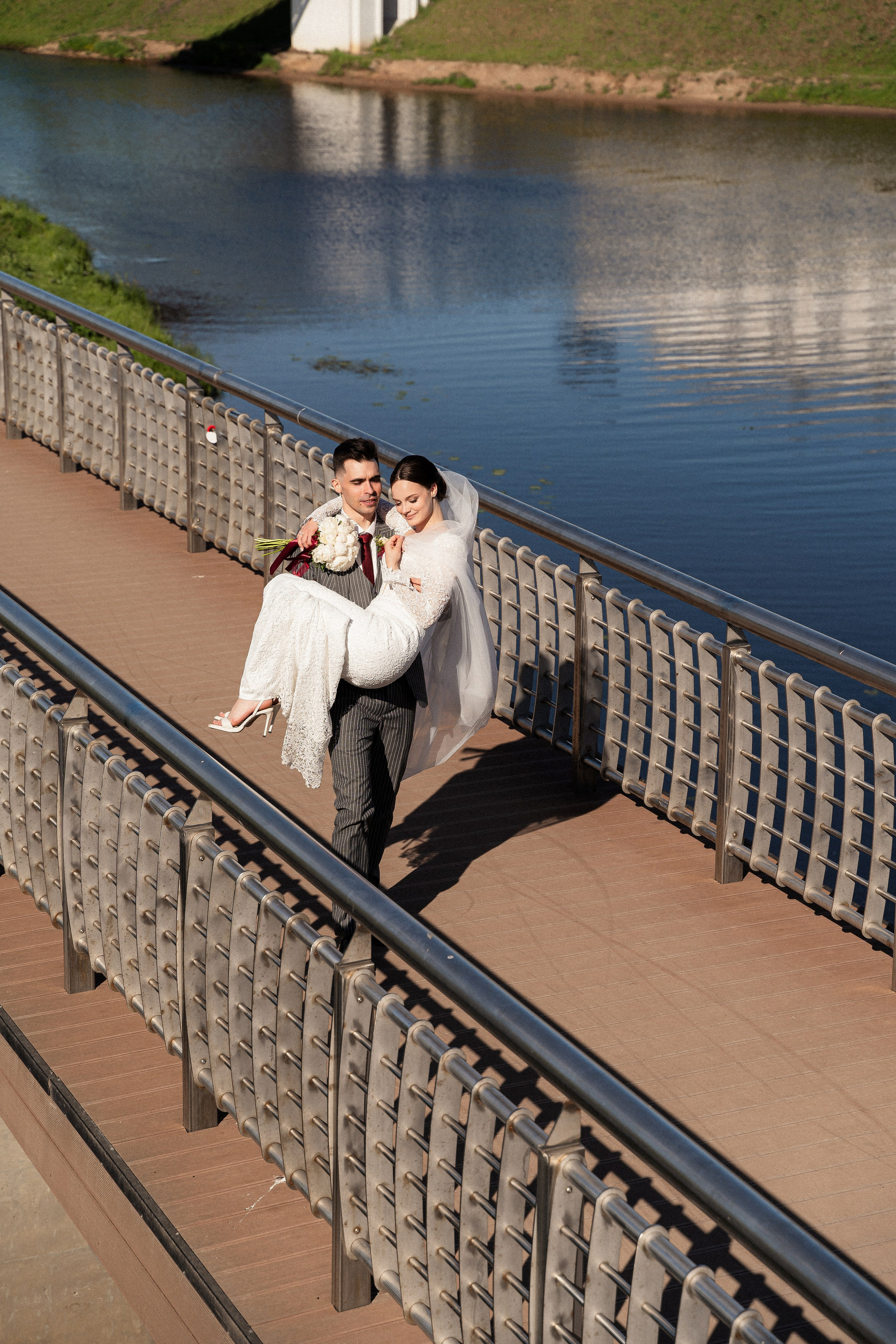 Иван и Александра. Фотограф Алина Филимонова Тверь