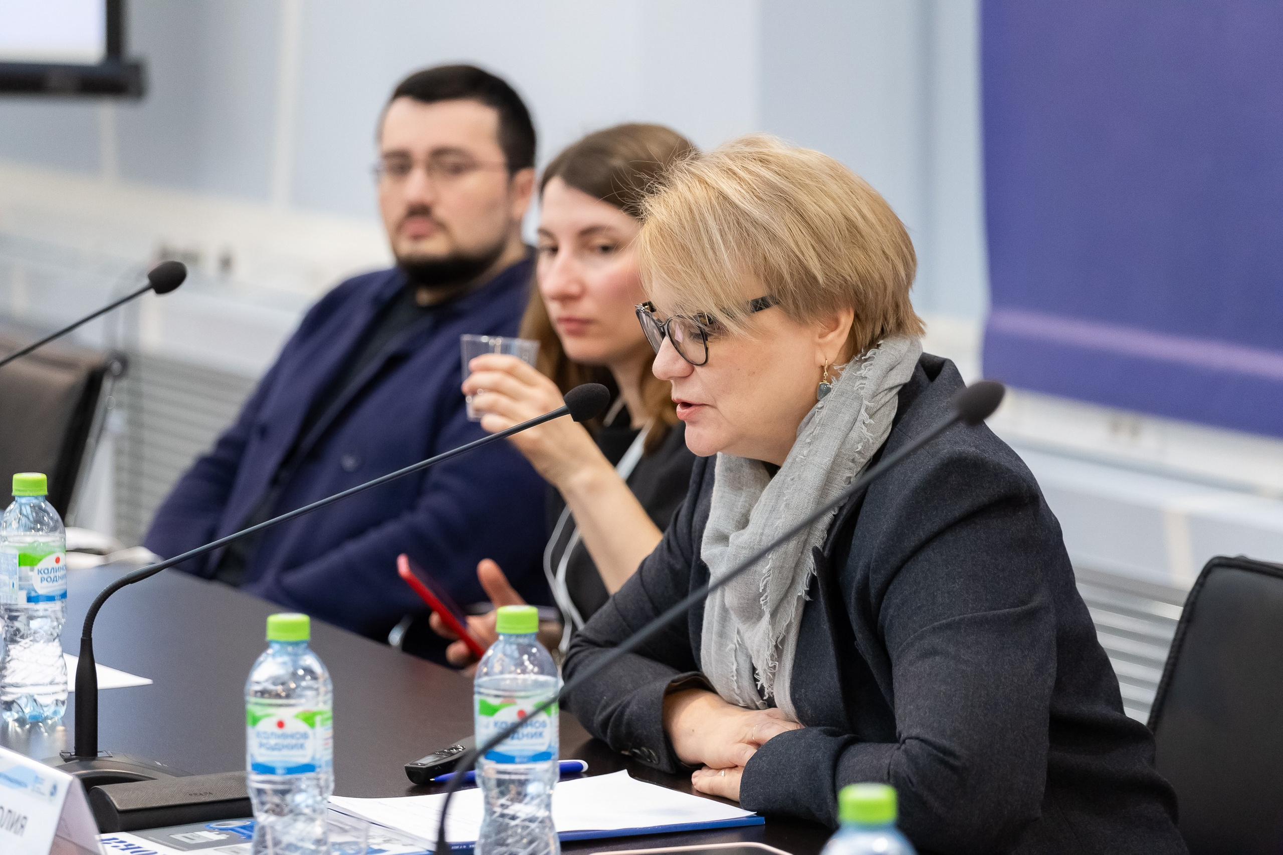 Деловой репортаж. VICTOR SAPOZHNIKOV