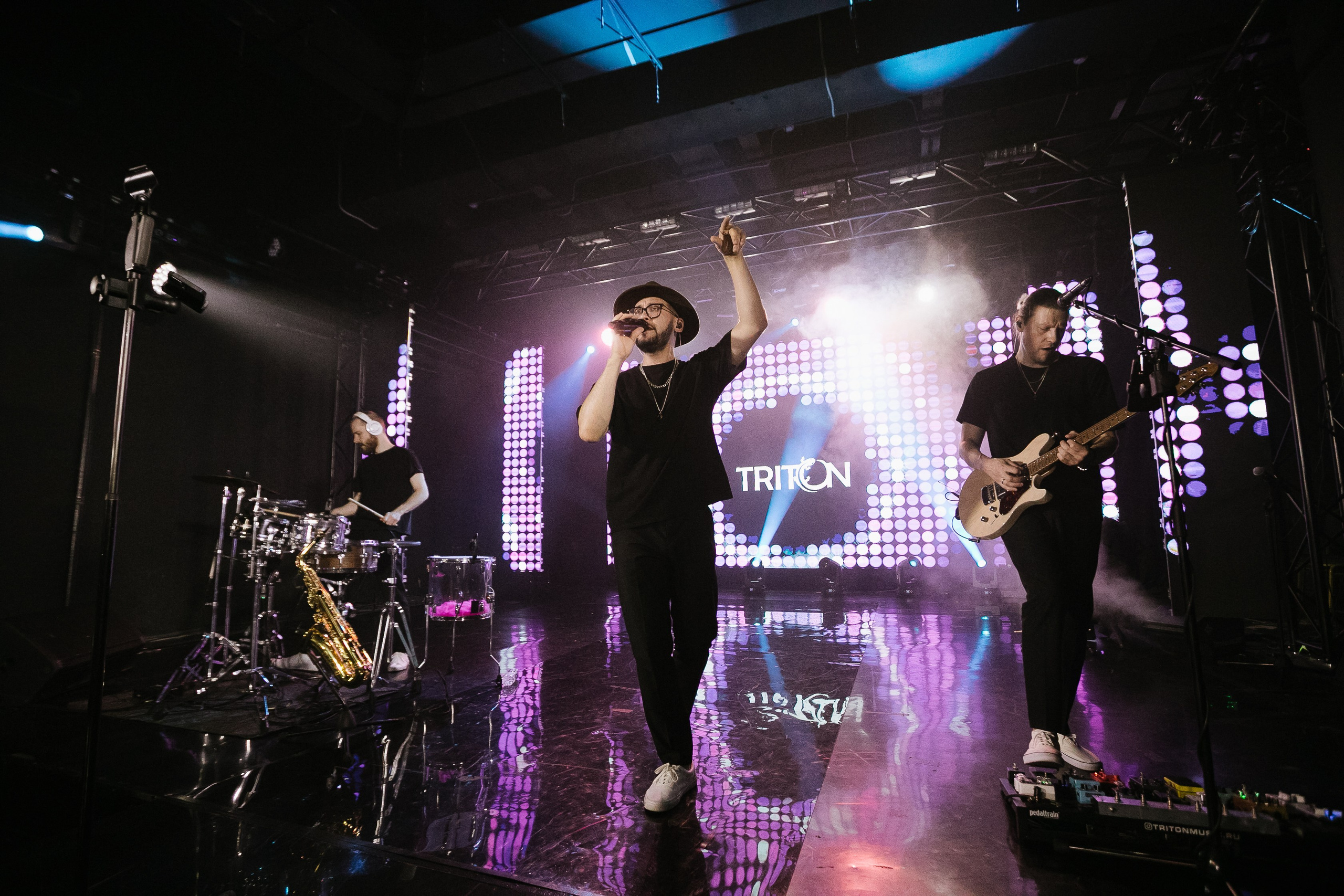 Концерты. VICTOR SAPOZHNIKOV