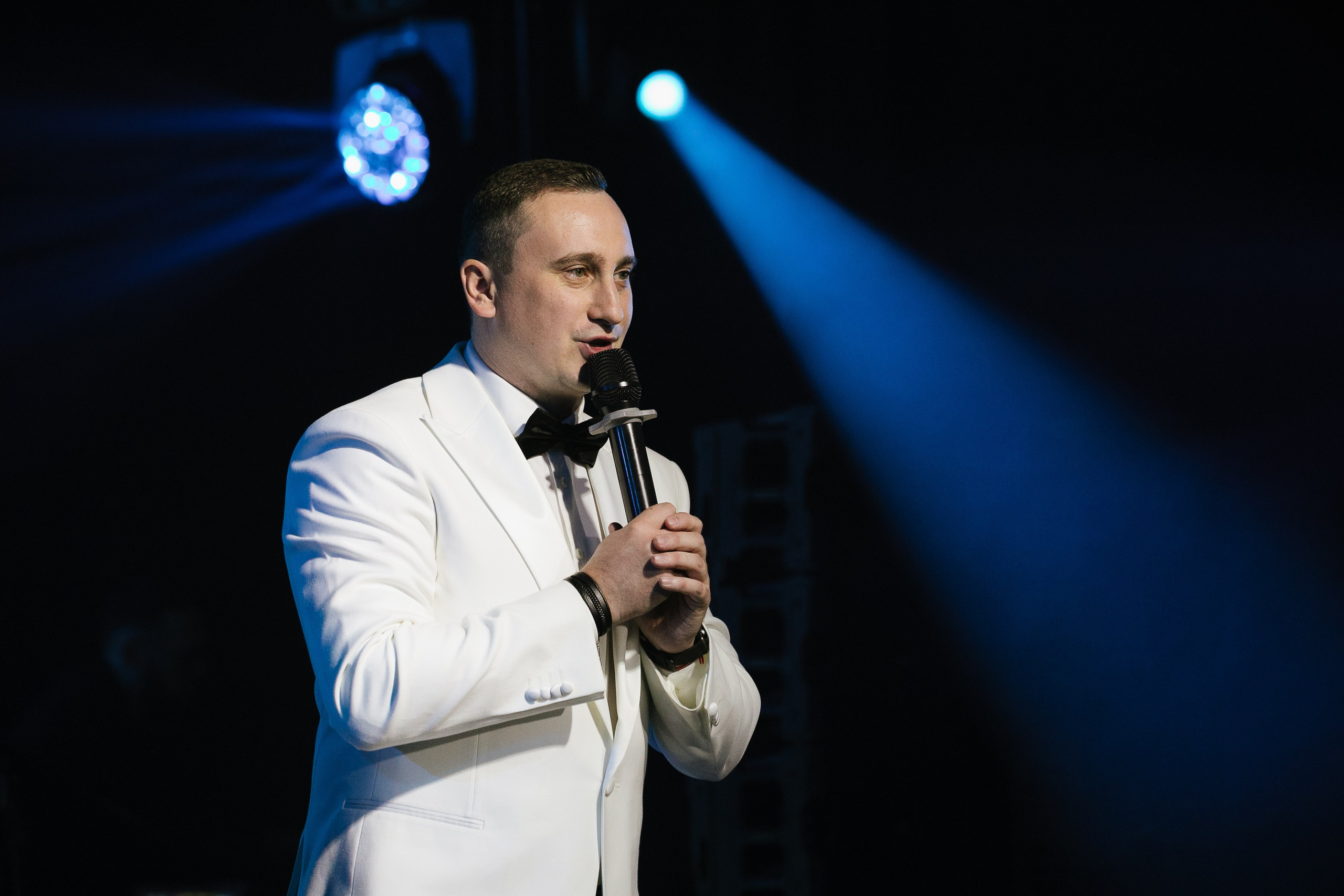 Выступления. VICTOR SAPOZHNIKOV