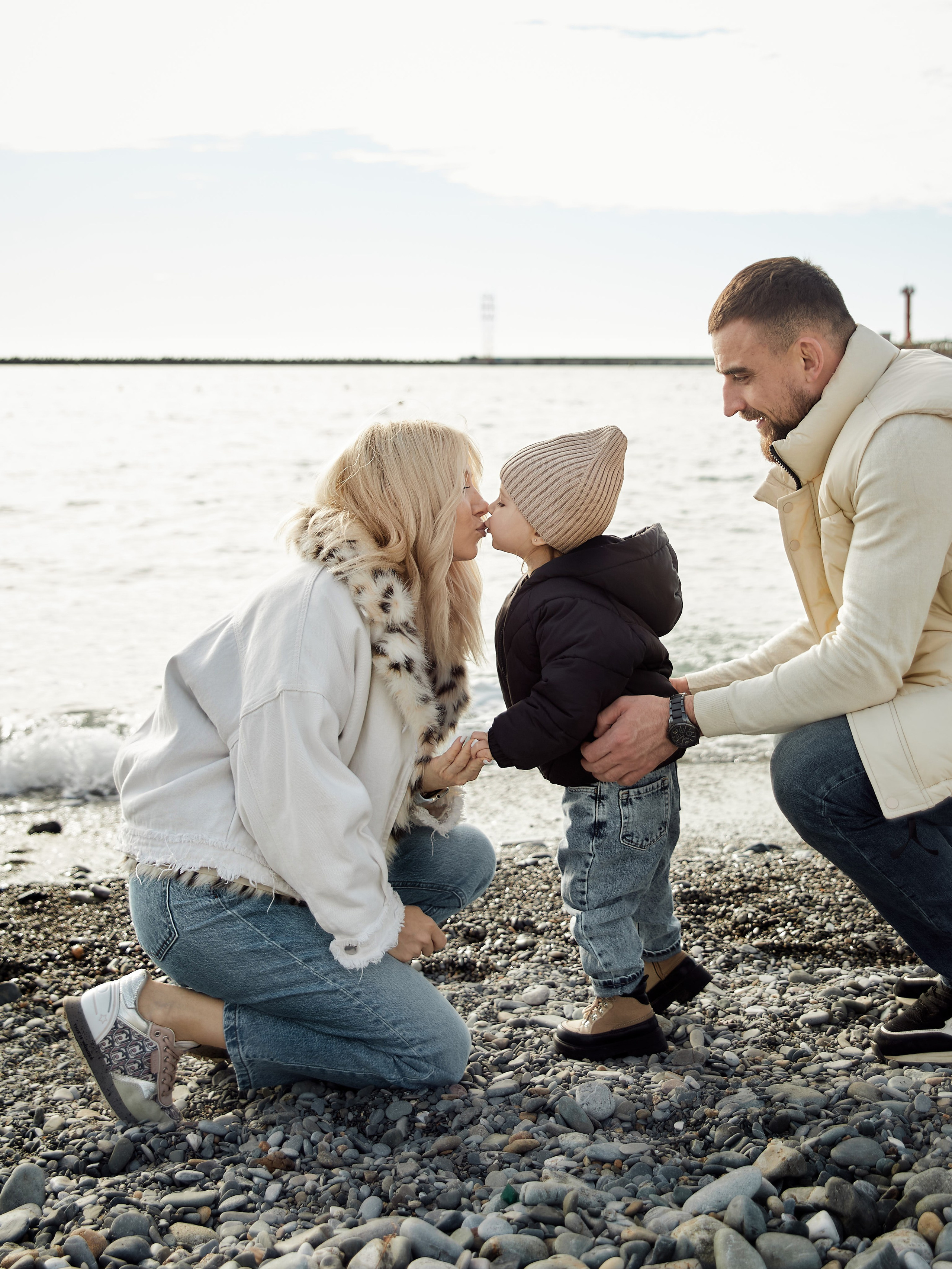 Семейные фотосессии. Фотограф Сочи