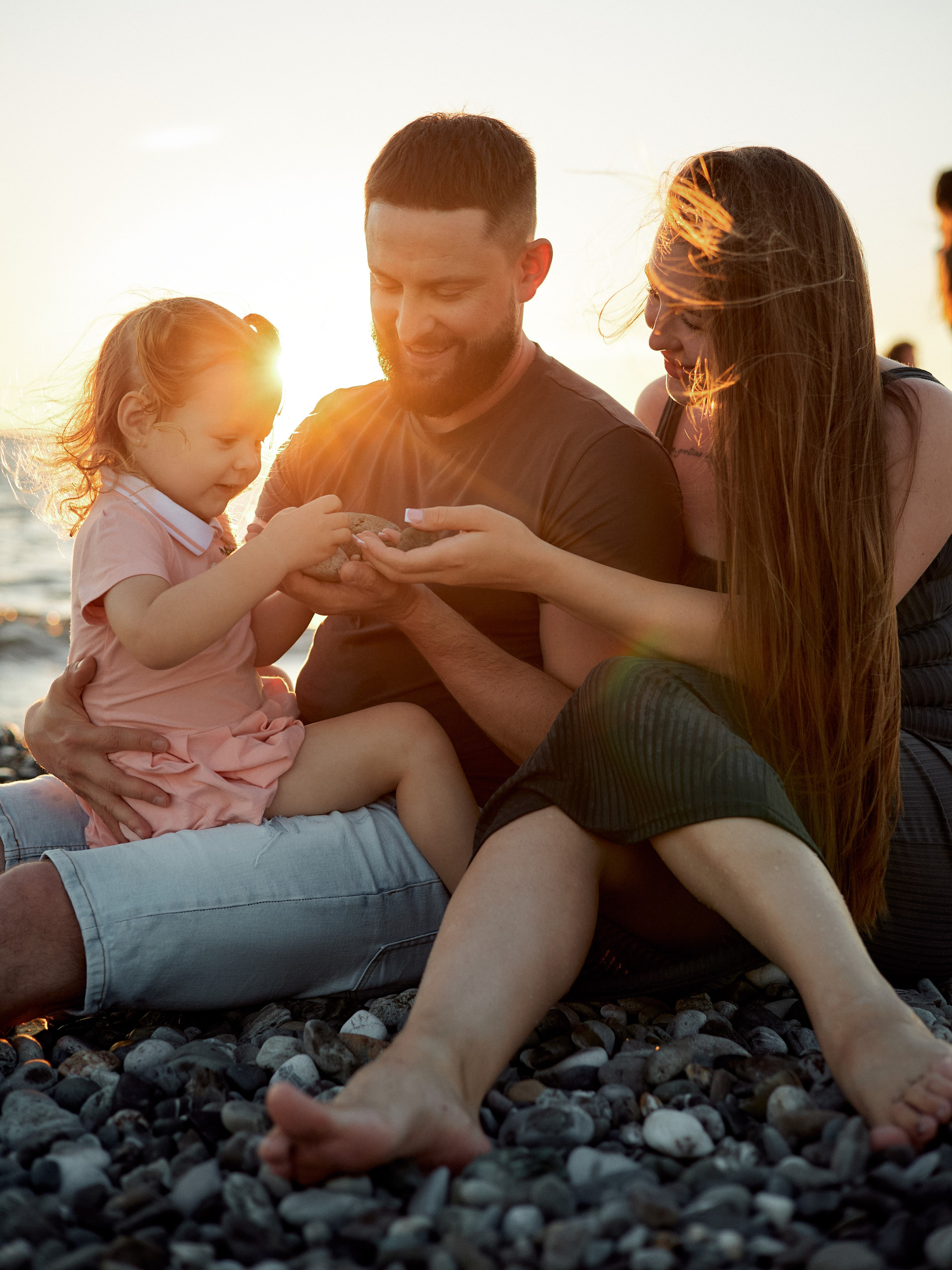 Семейные фотосессии. Фотограф Сочи