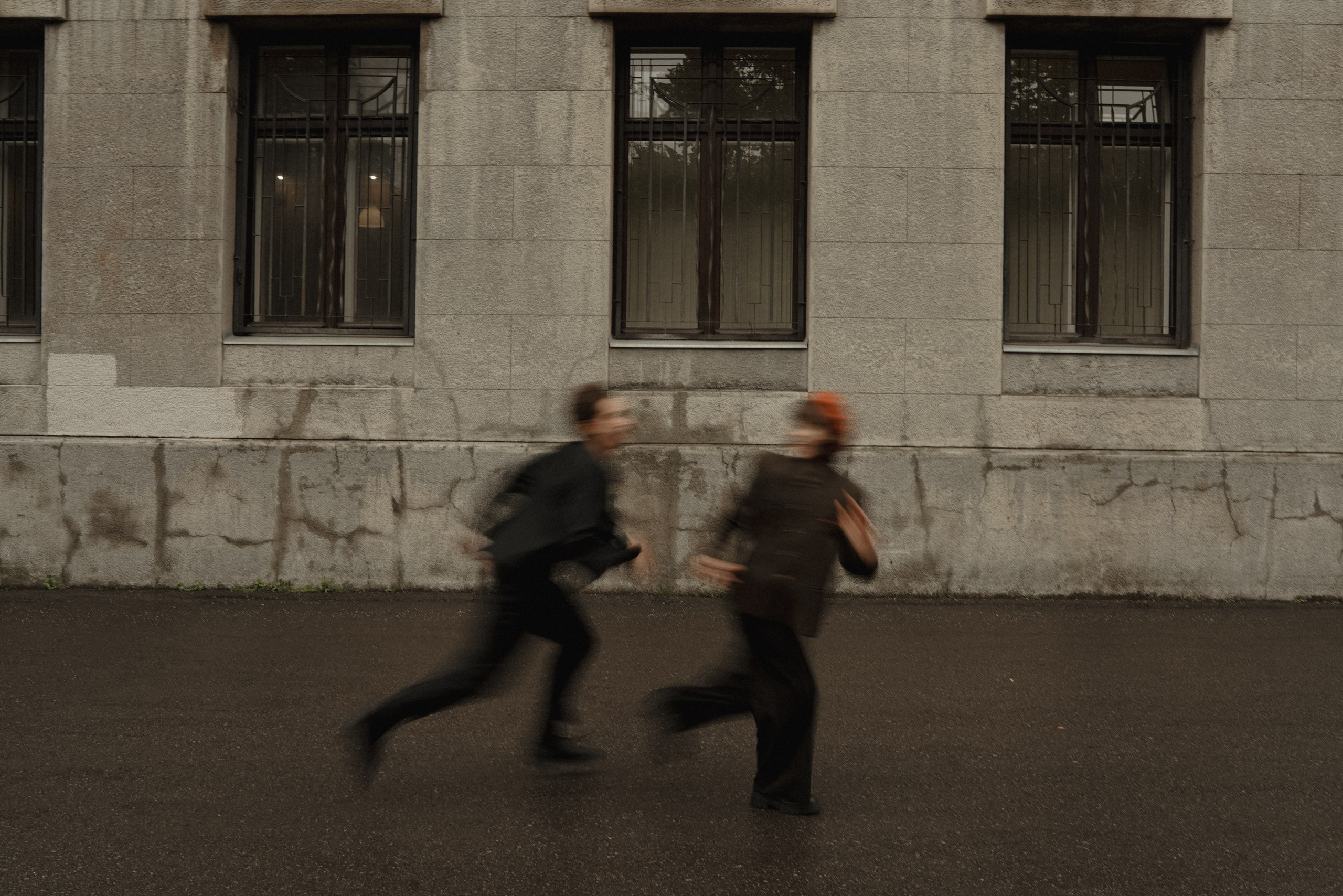 Она была актрисой. Фотограф Анна Кобазева, Москва