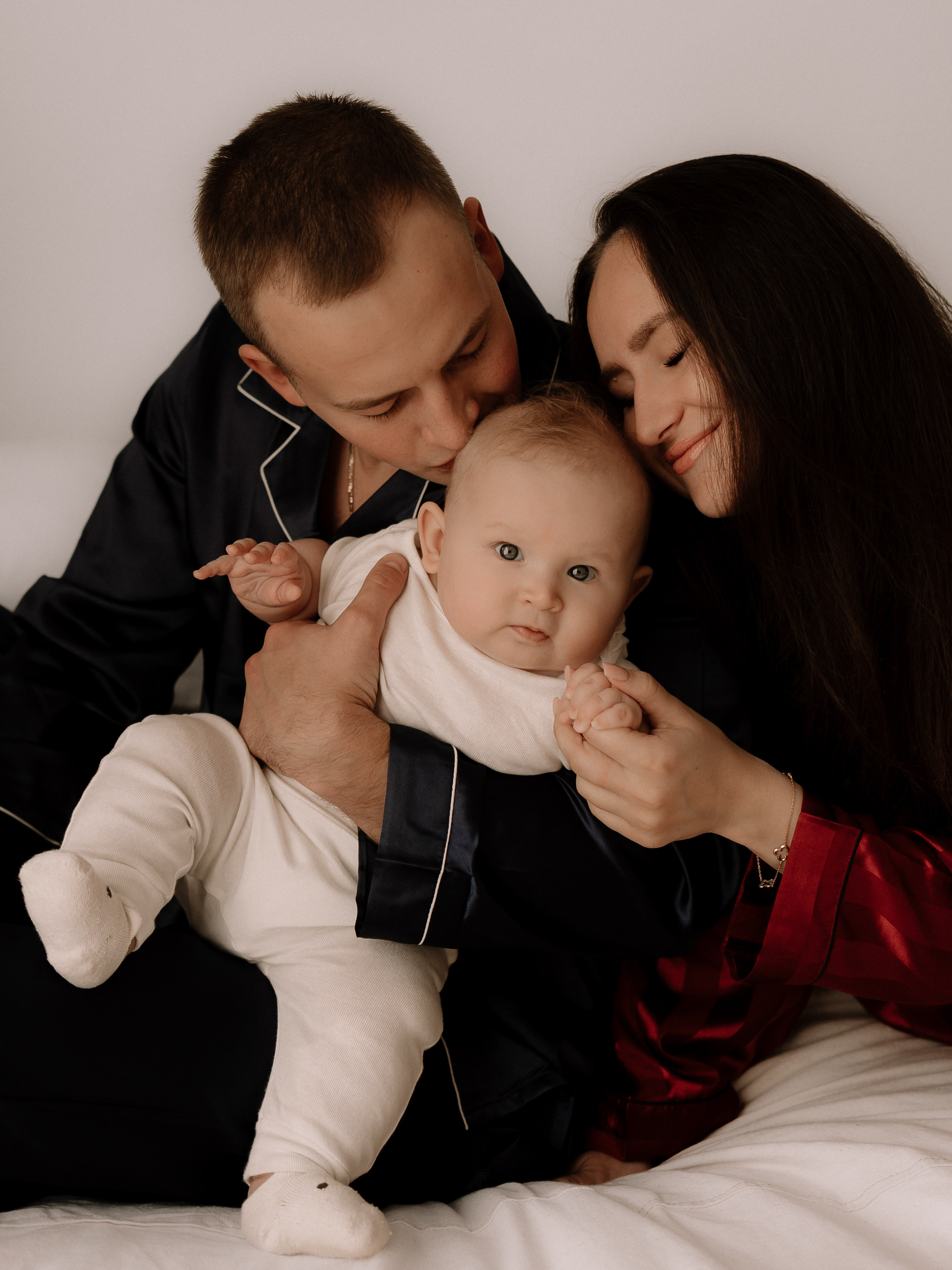 Новогодняя в «Mestone» — 4. Семейный фотограф в Краснодаре Храмова Анна