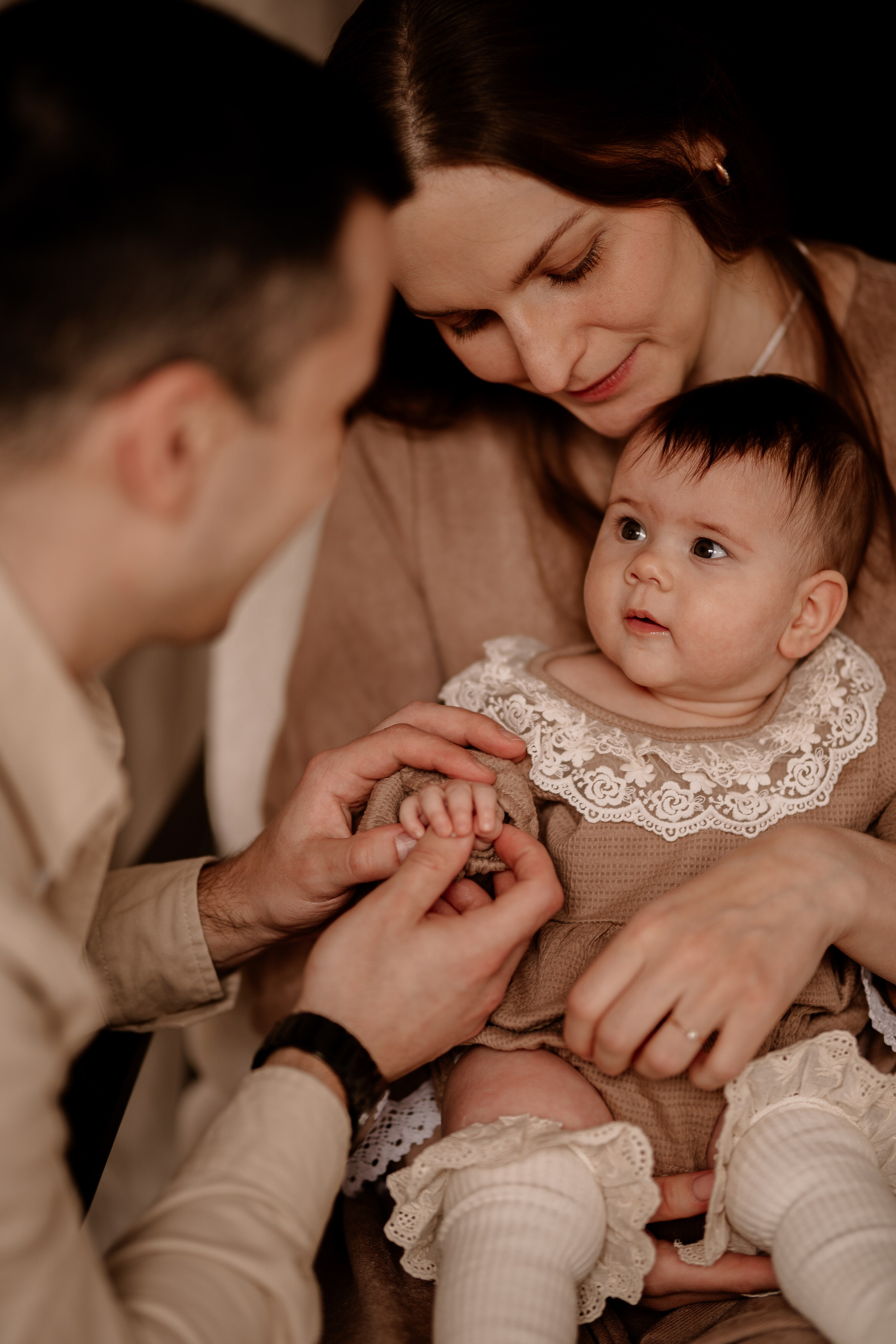 Агуша с крокодилом. Искренний фотограф