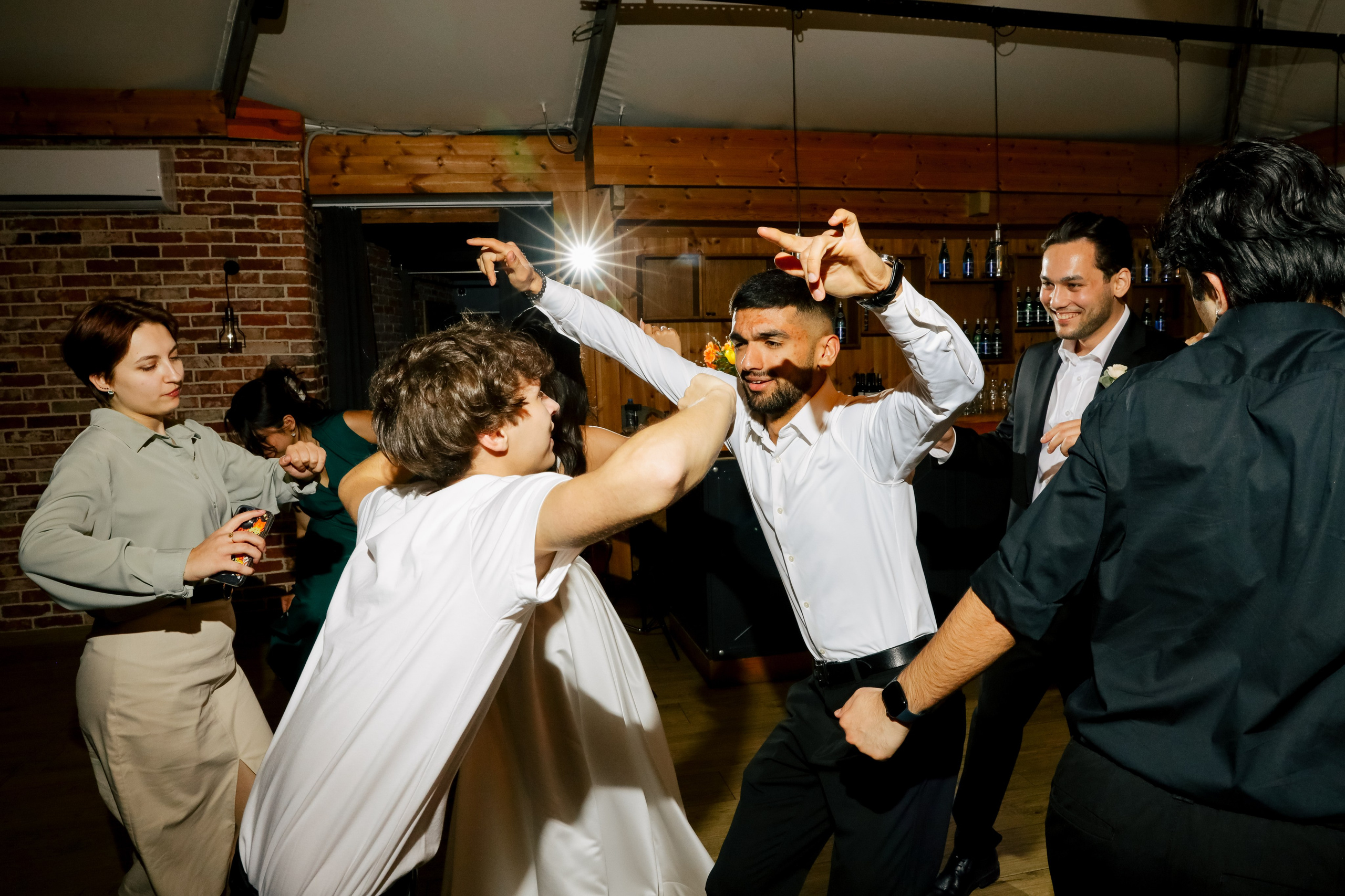 Буду тебя беречь. Свадебный и семейный фотограф в Варшаве