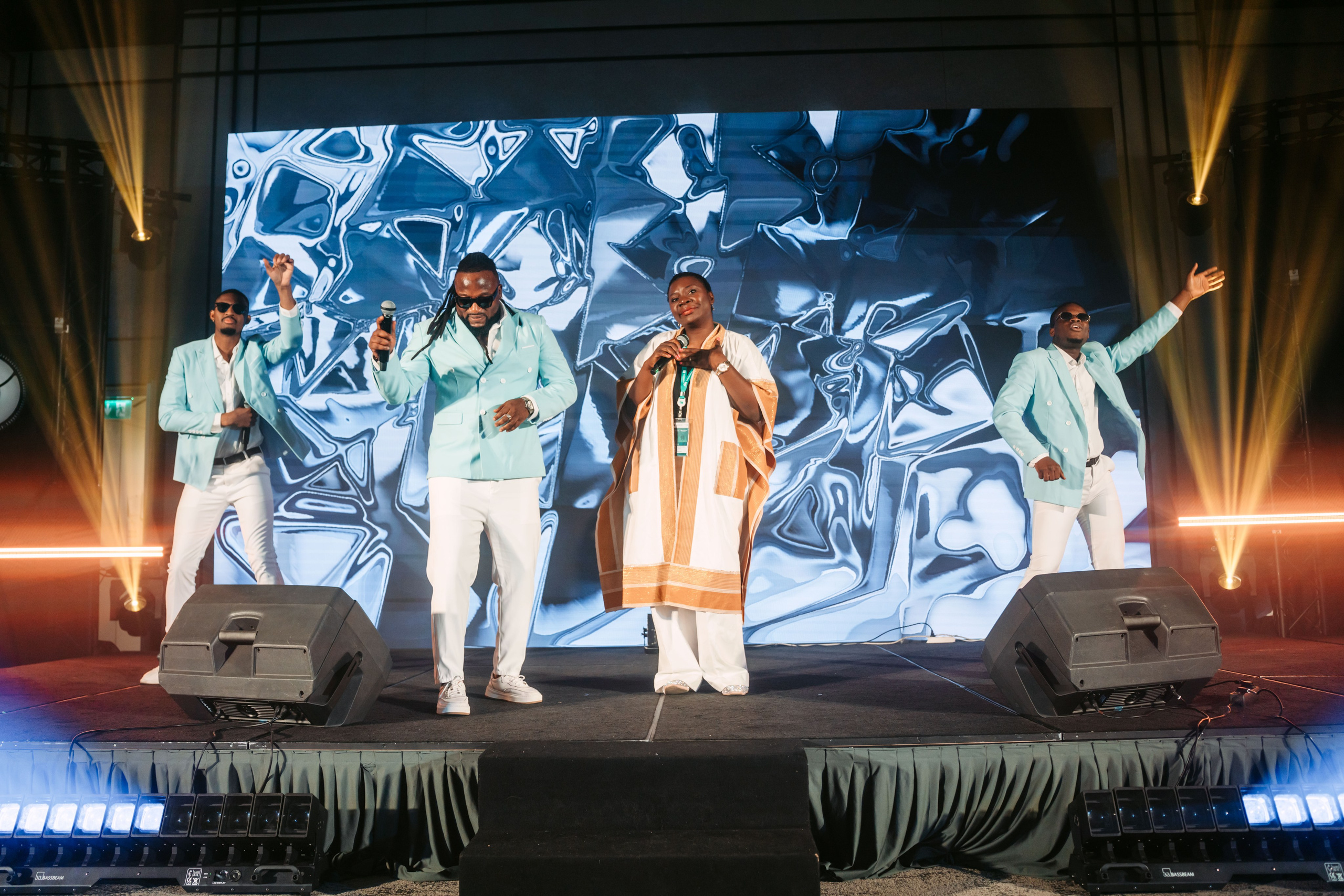 KazanForum. Гала-ужин / 2025. Саша Копылов, фотограф в Казани