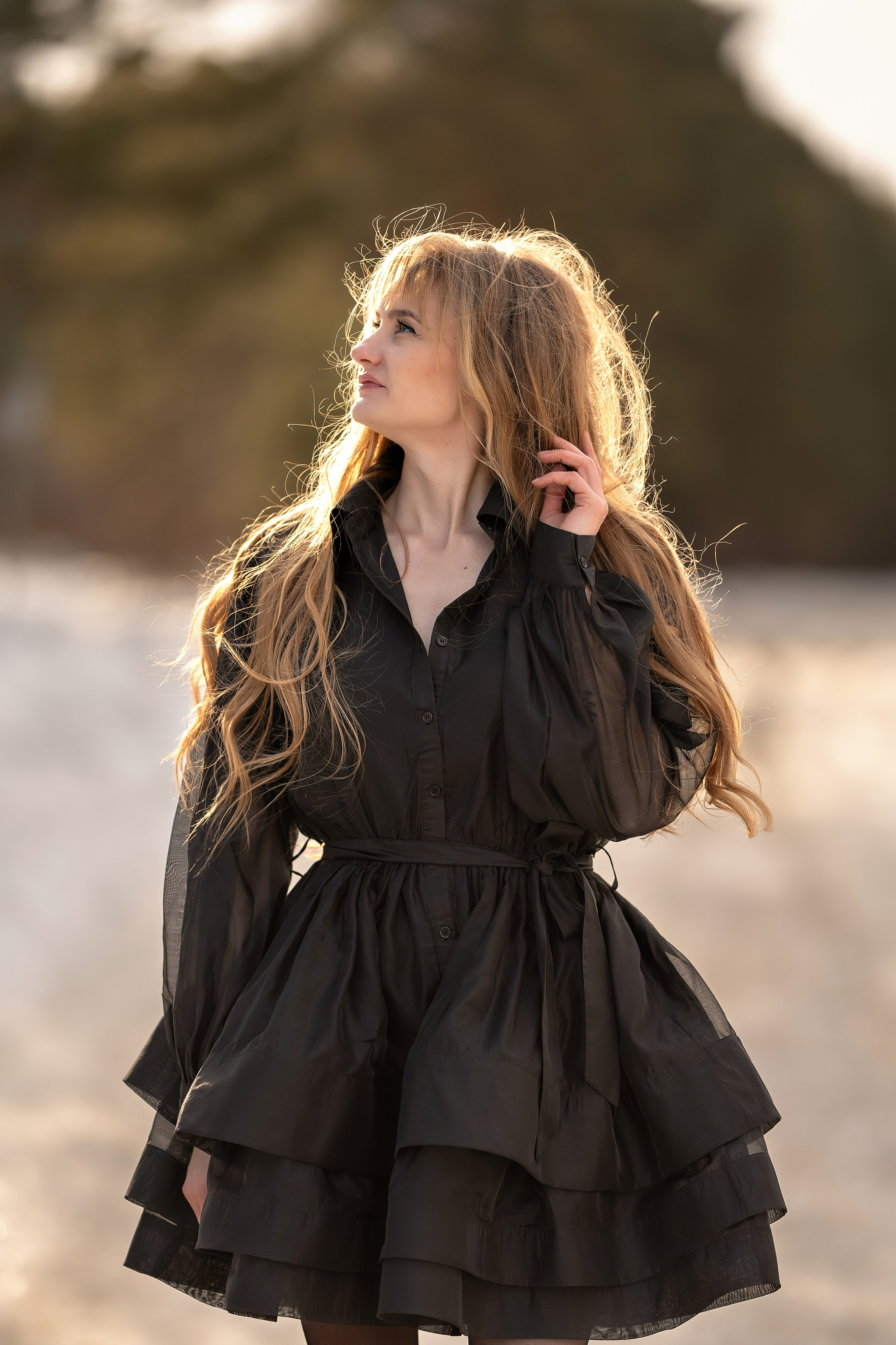 Надежда. Главная