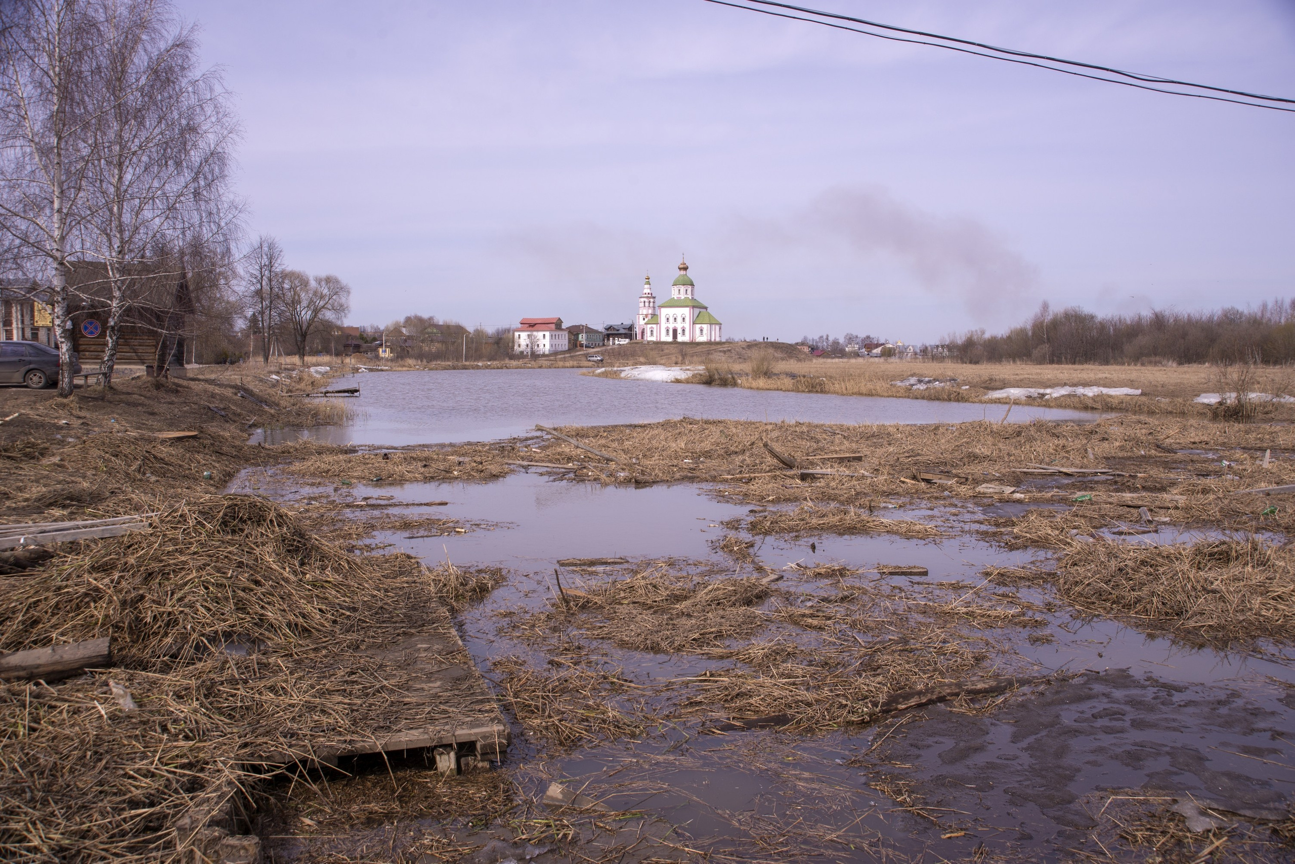 Суздаль. Апрель 2021. Игорь Жучков. Россия увиденная глазами путешествующего фотографа
