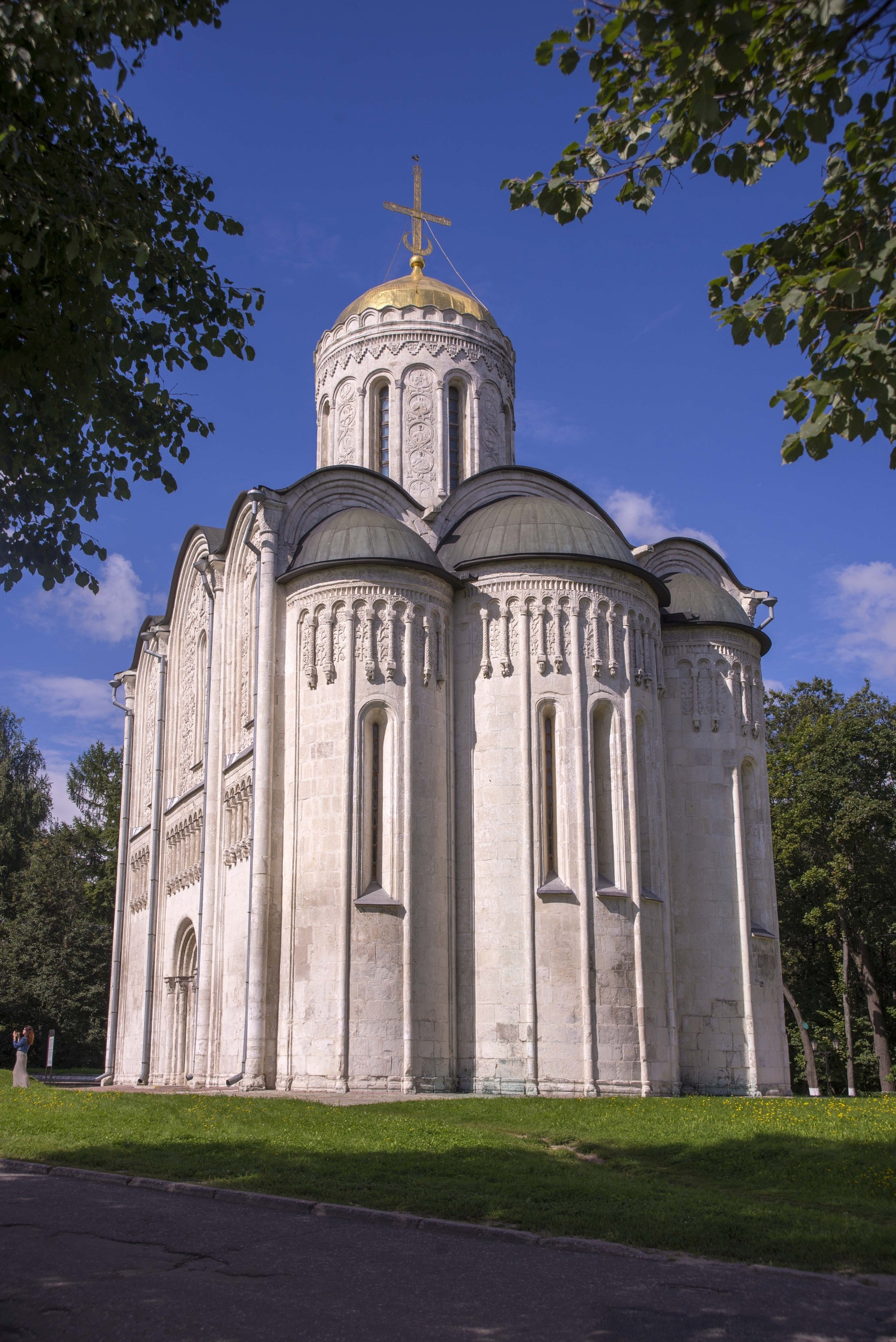 Владимир. Август 2020. Игорь Жучков. Россия увиденная глазами путешествующего фотографа