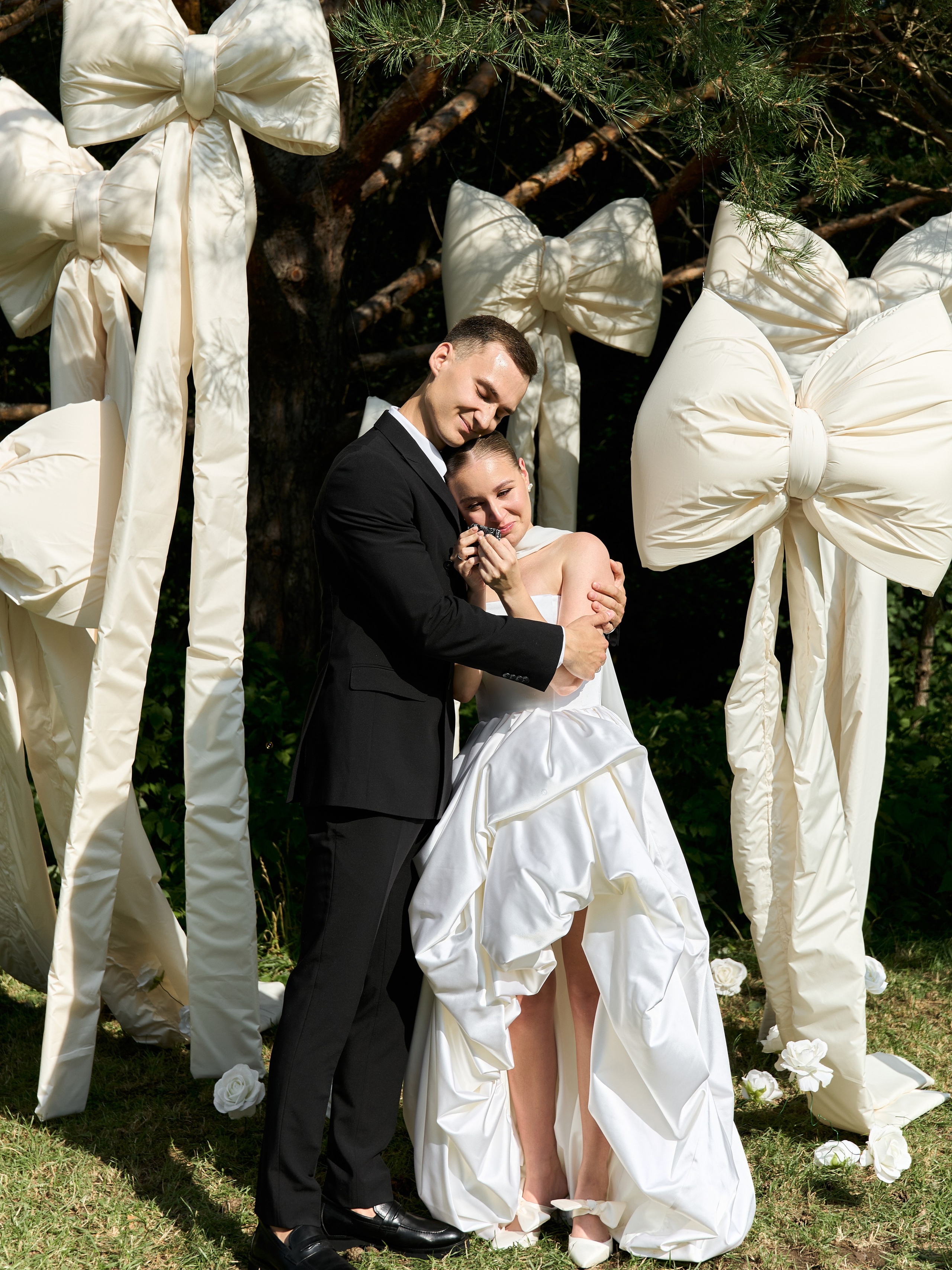 СЕГОДНЯ ТОЛЬКО ПО ЛЮБВИ. Свадебный фотограф Анна Чащухина