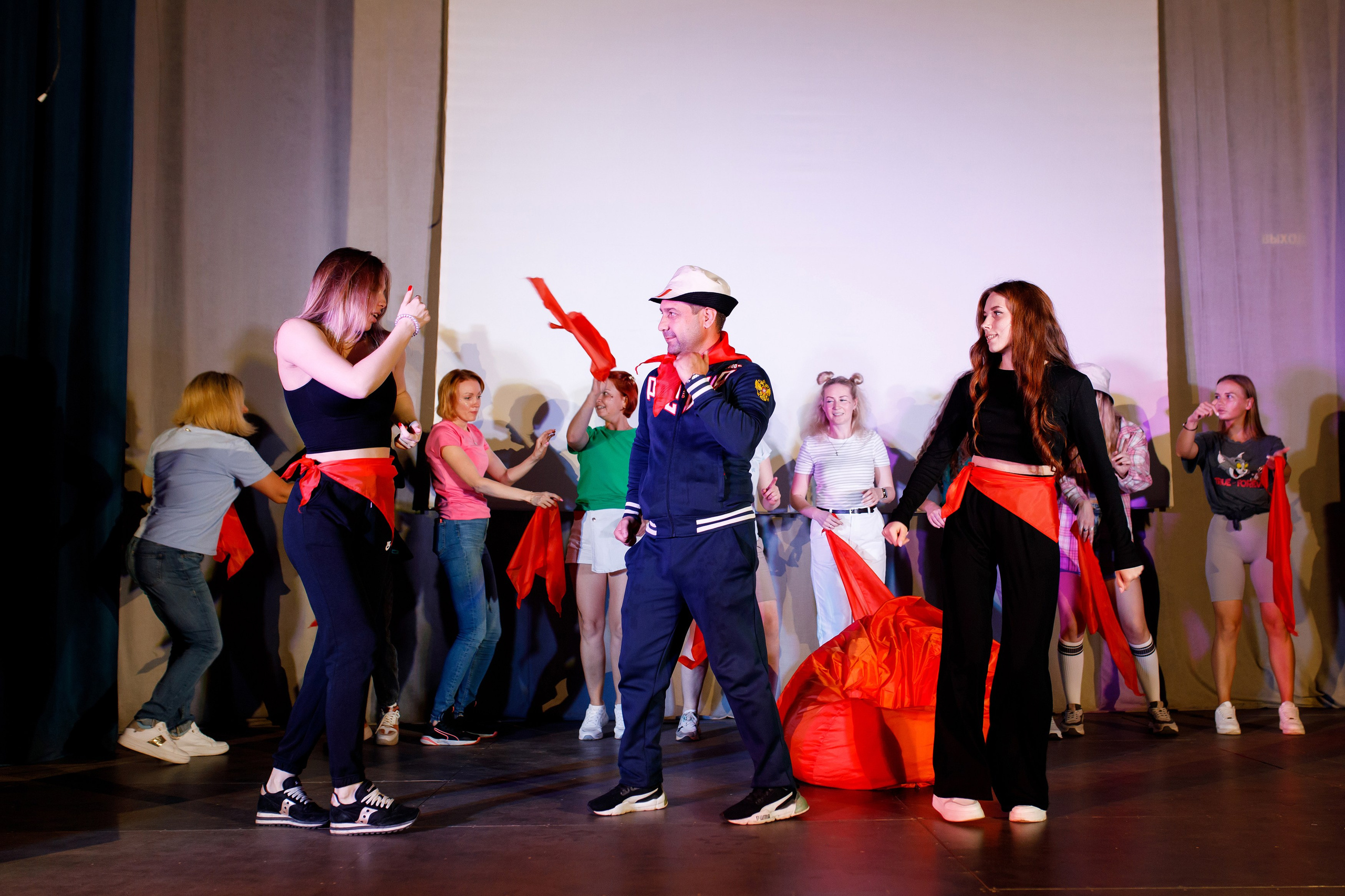 Гутен Таг — лагерь Нечайка. Фотограф Дмитрий Молчанов | Фотограф Пермь | Фотограф