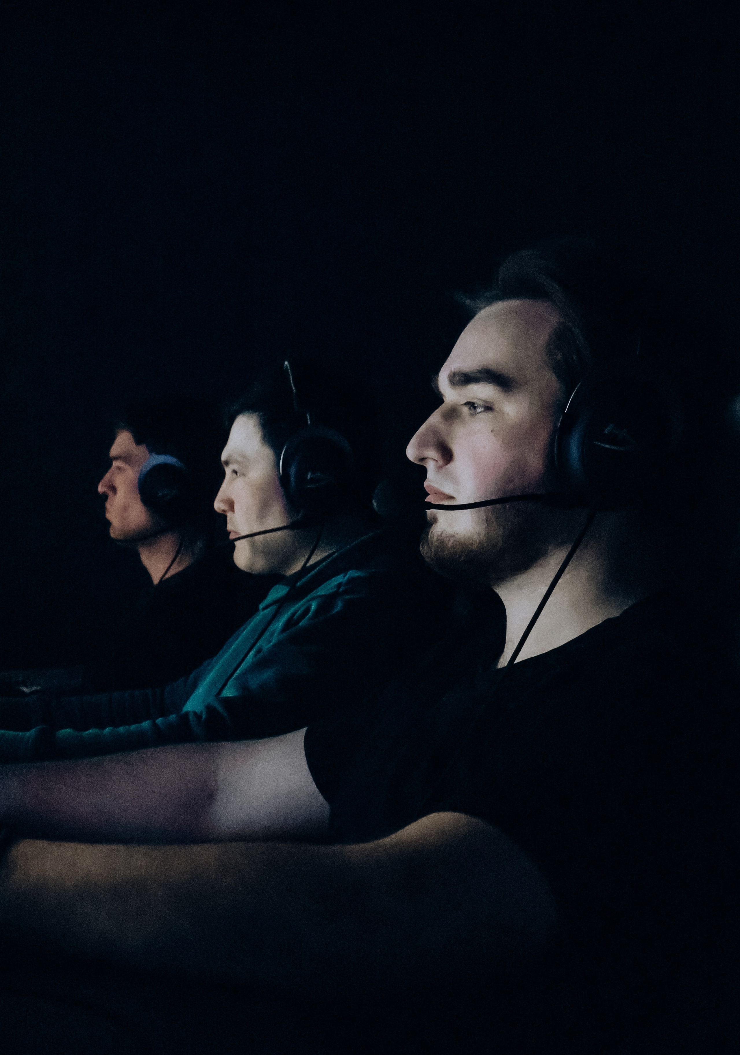 Турнир по киберспорту. Фотограф ChelFedor