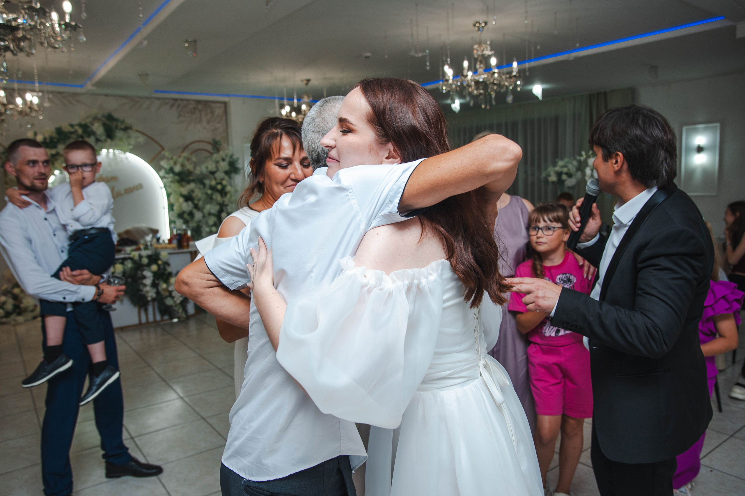 Милана и Рифат