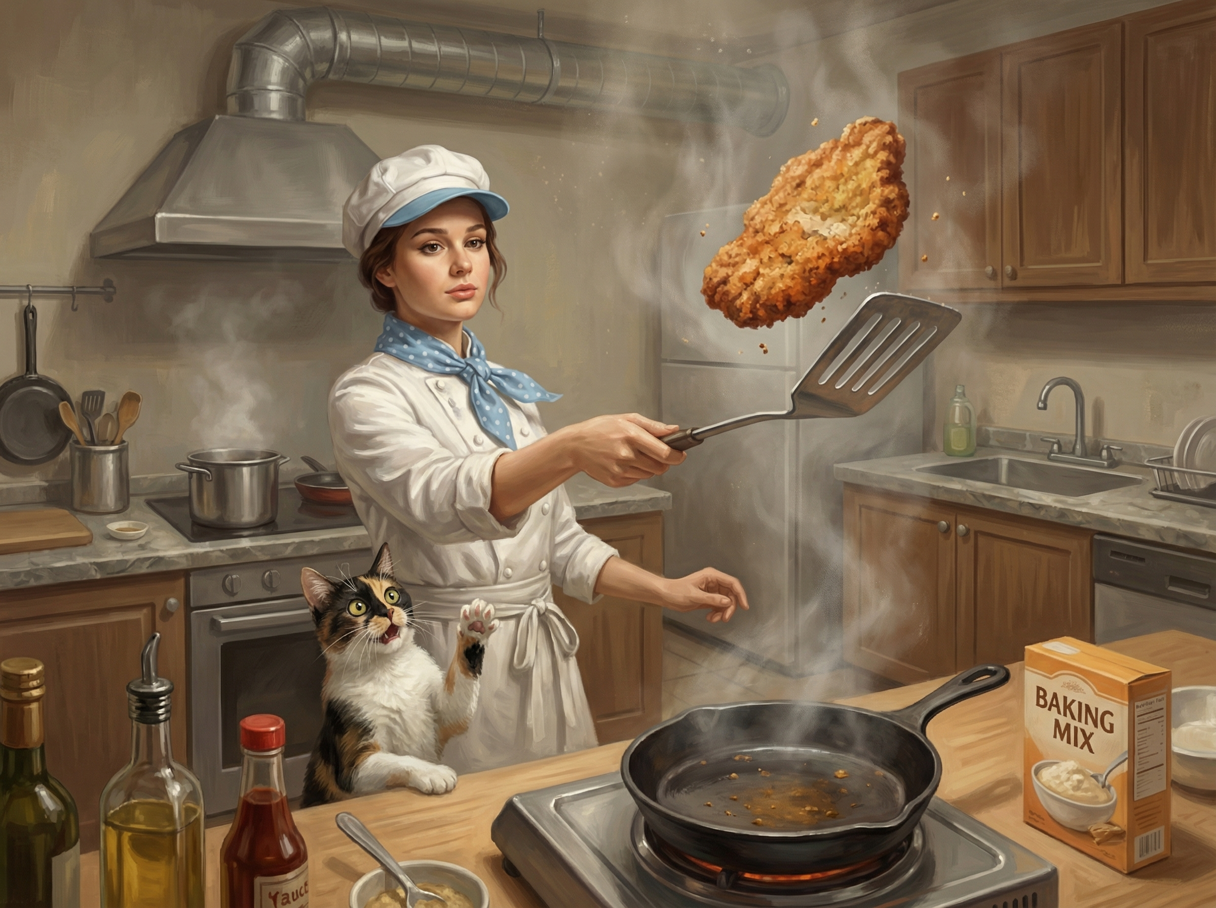 Кухня. Онлайн — школа Сорокиной Юлии