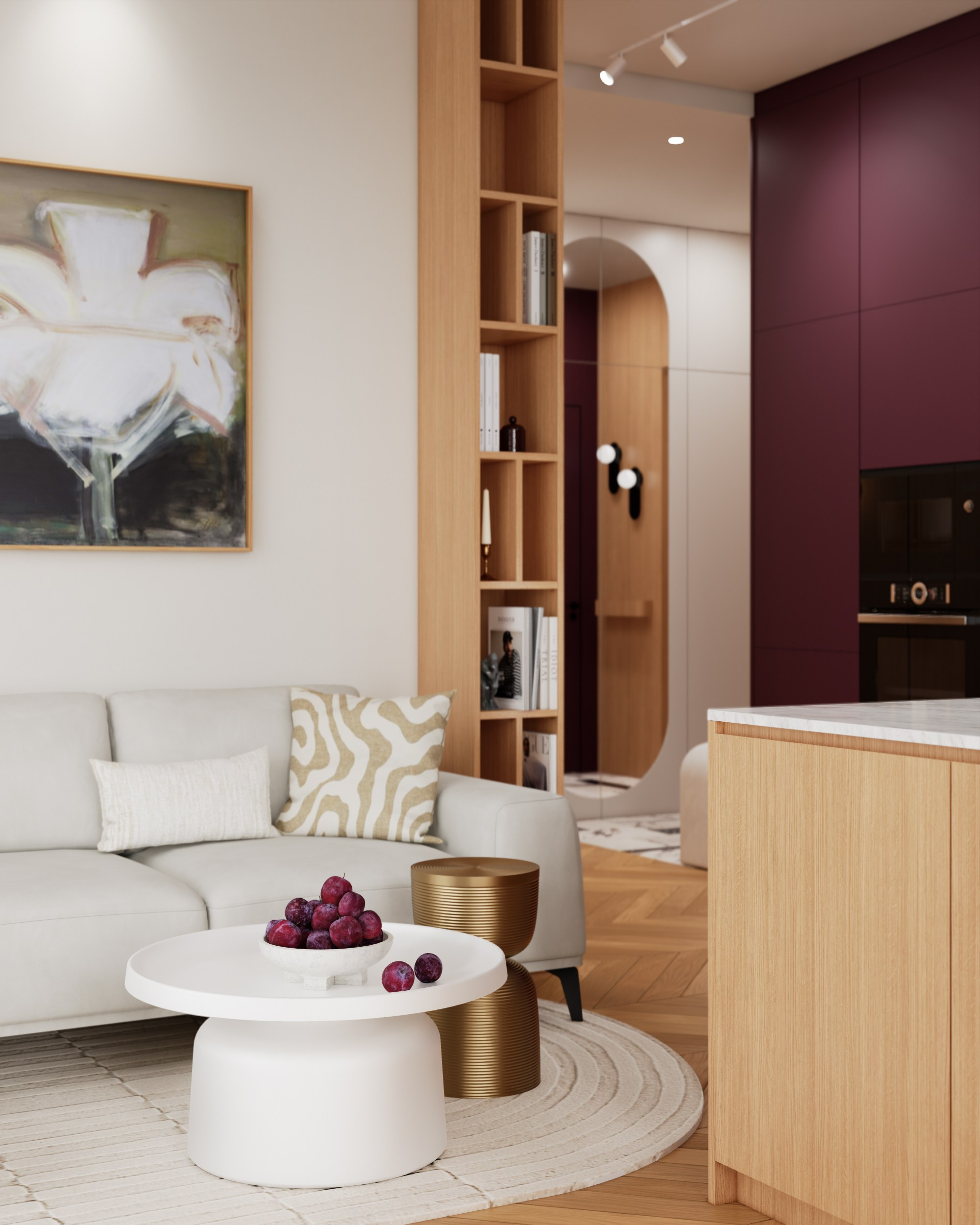 FULL HOUSE. Емцова Елизавета & DESIGNER ZDES