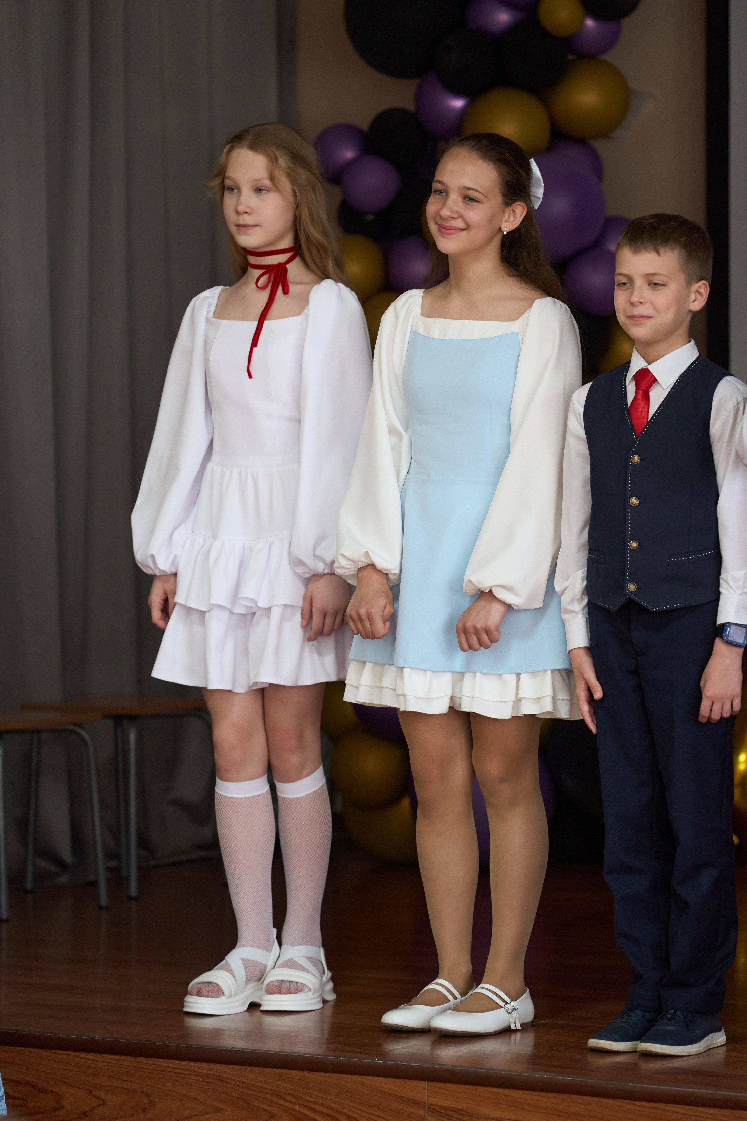 Школьный репортаж. Лучший фотограф без диплома Дима Берников